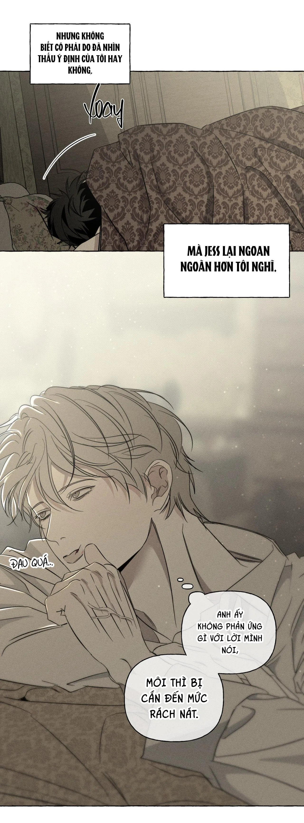 XƯƠNG VÀ CÁNH HOA Chapter 38 Trang 10