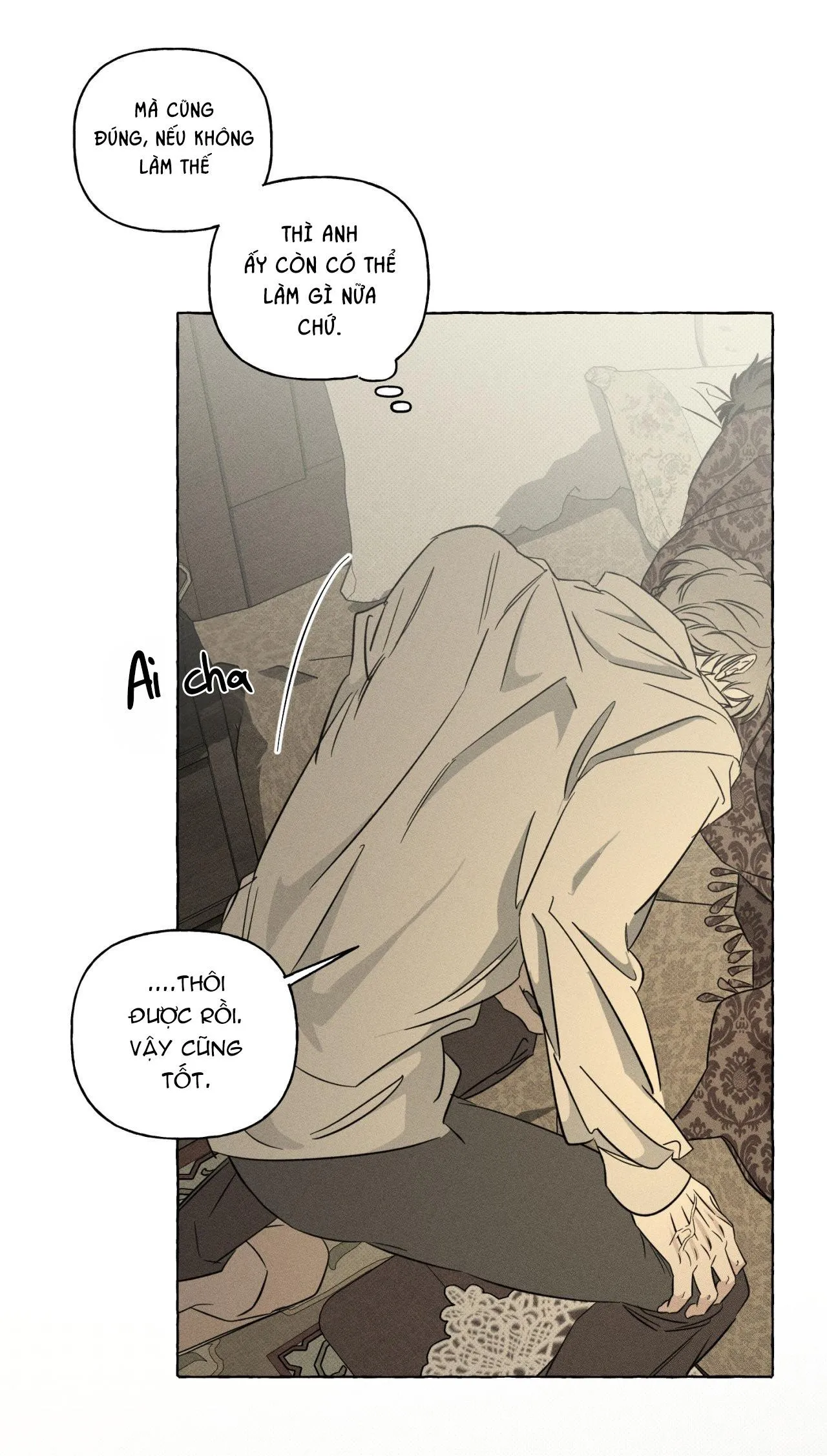 XƯƠNG VÀ CÁNH HOA Chapter 38 Trang 11