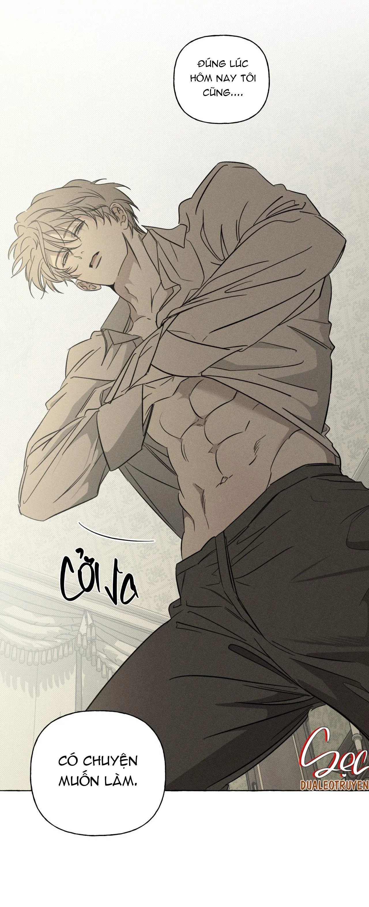 XƯƠNG VÀ CÁNH HOA Chapter 38 Trang 12