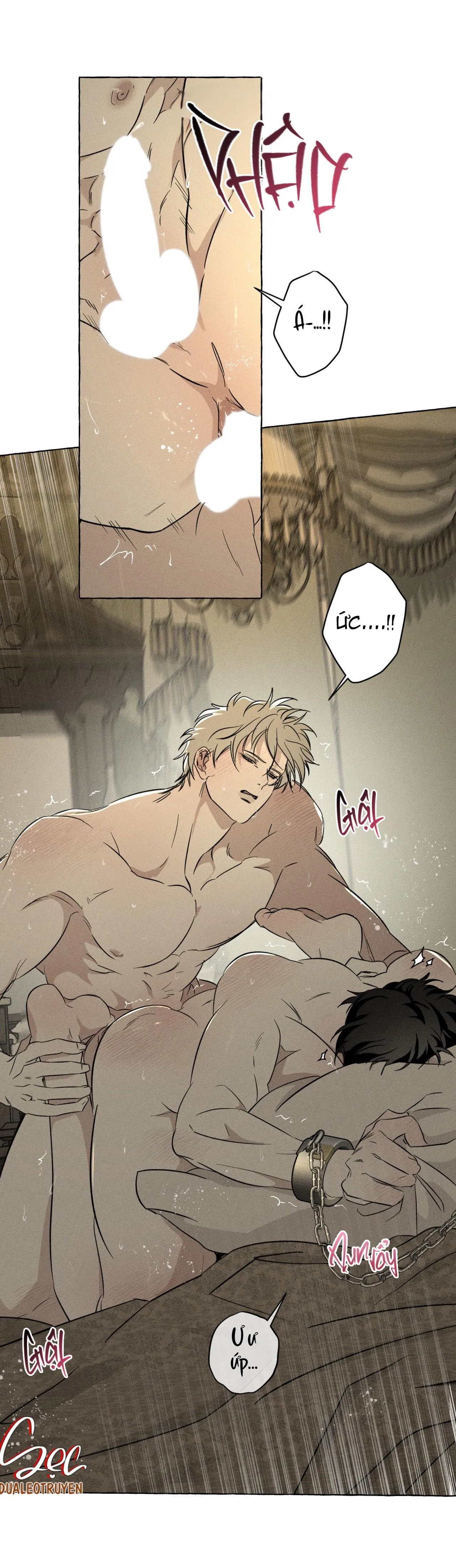 XƯƠNG VÀ CÁNH HOA Chapter 38 Trang 15