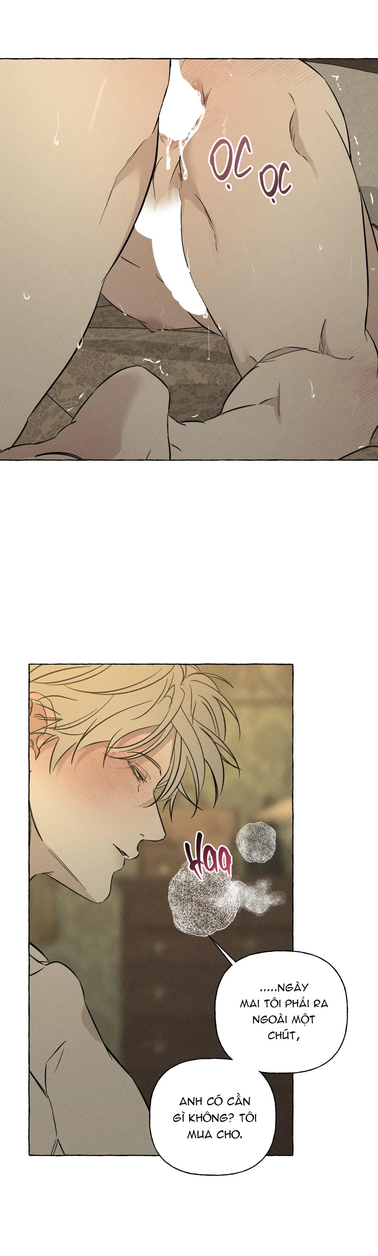 XƯƠNG VÀ CÁNH HOA Chapter 38 Trang 16