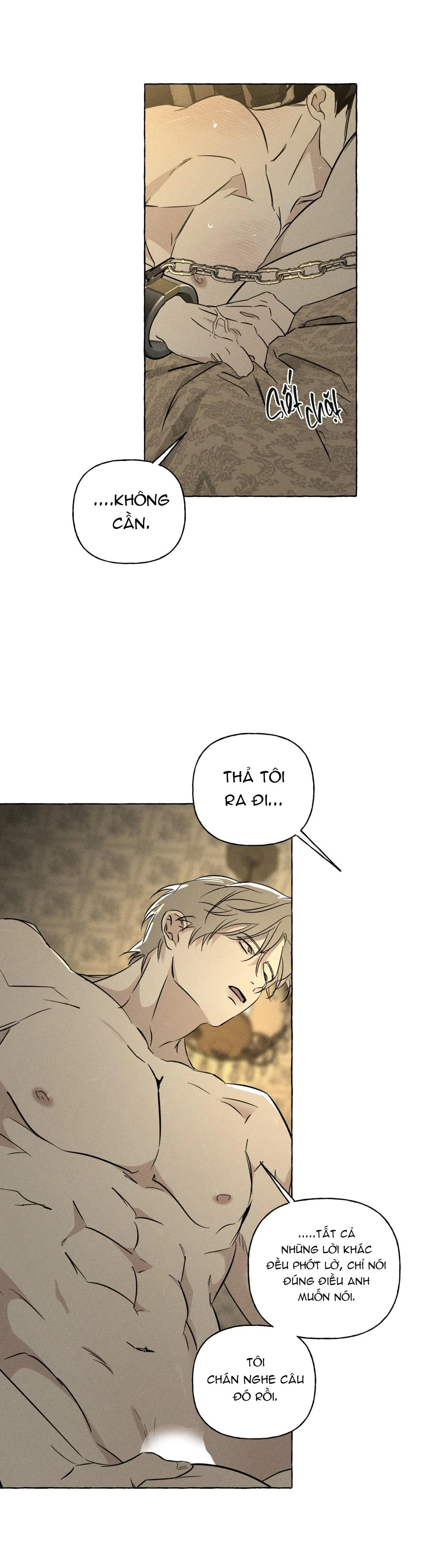 XƯƠNG VÀ CÁNH HOA Chapter 38 Trang 18