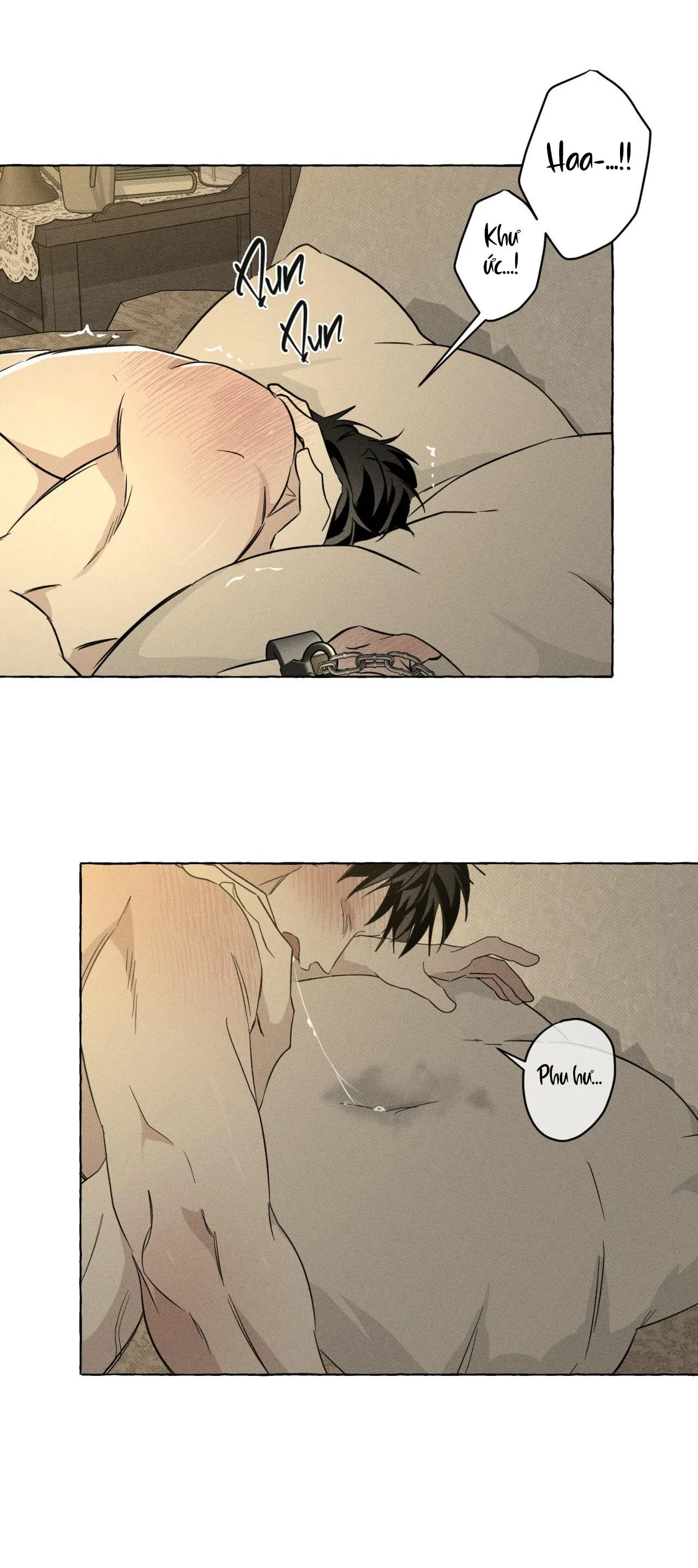 XƯƠNG VÀ CÁNH HOA Chapter 38 Trang 20