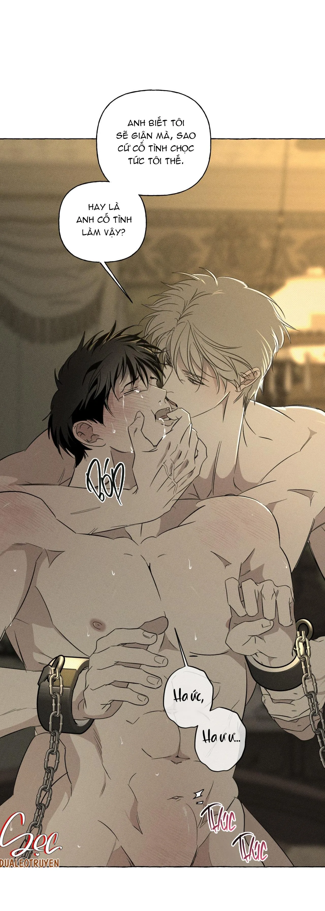 XƯƠNG VÀ CÁNH HOA Chapter 38 Trang 21