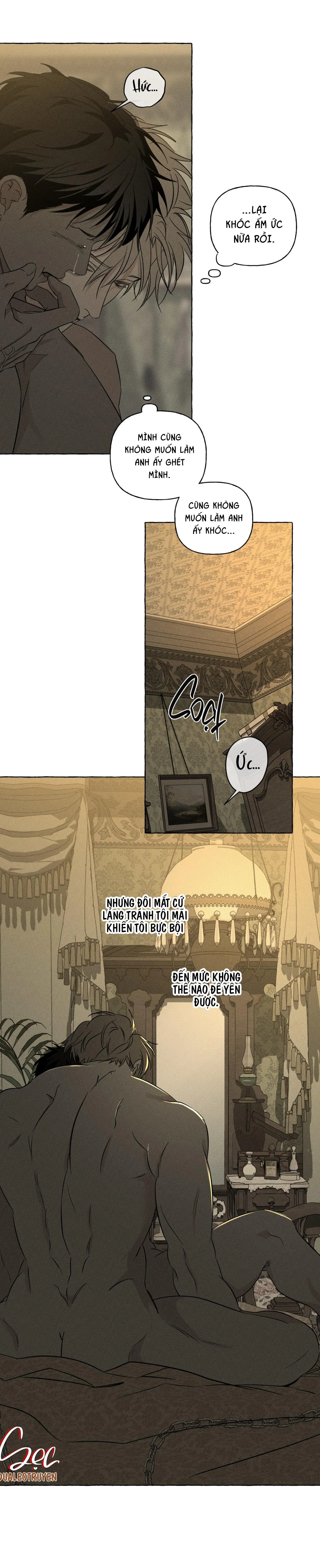 XƯƠNG VÀ CÁNH HOA Chapter 38 Trang 22