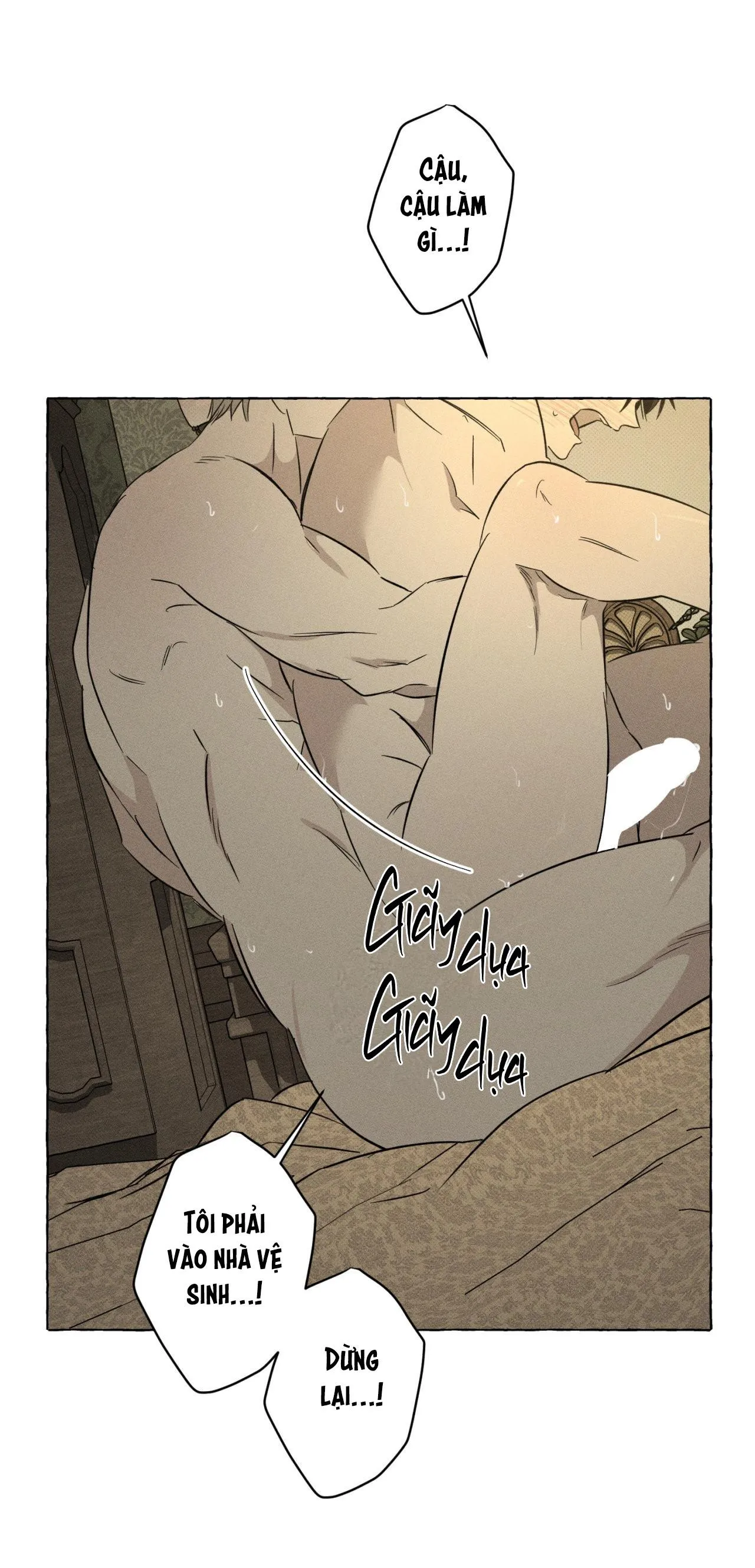 XƯƠNG VÀ CÁNH HOA Chapter 38 Trang 27