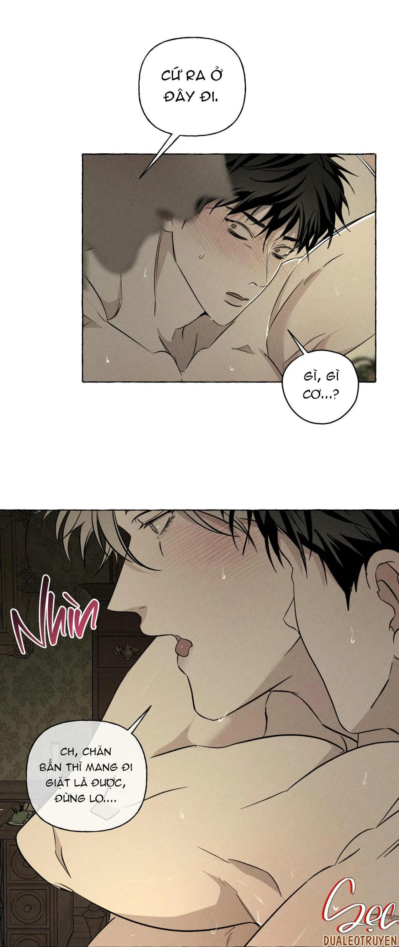 XƯƠNG VÀ CÁNH HOA Chapter 38 Trang 28