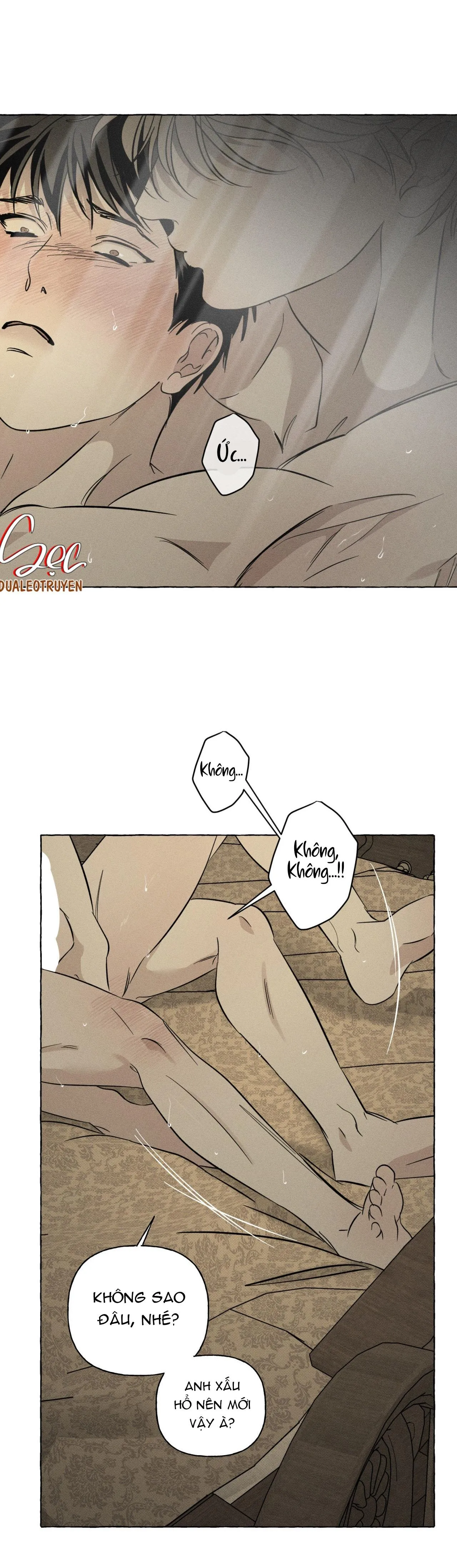 XƯƠNG VÀ CÁNH HOA Chapter 38 Trang 32