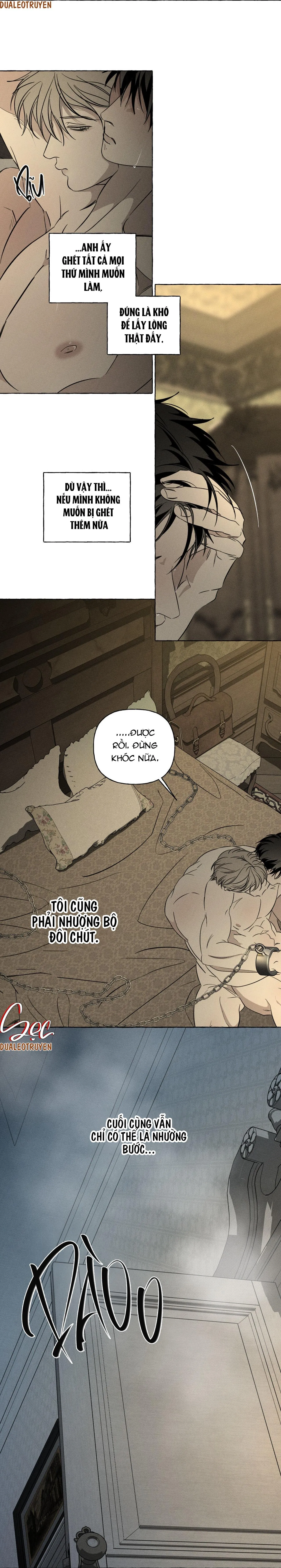 XƯƠNG VÀ CÁNH HOA Chapter 38 Trang 38