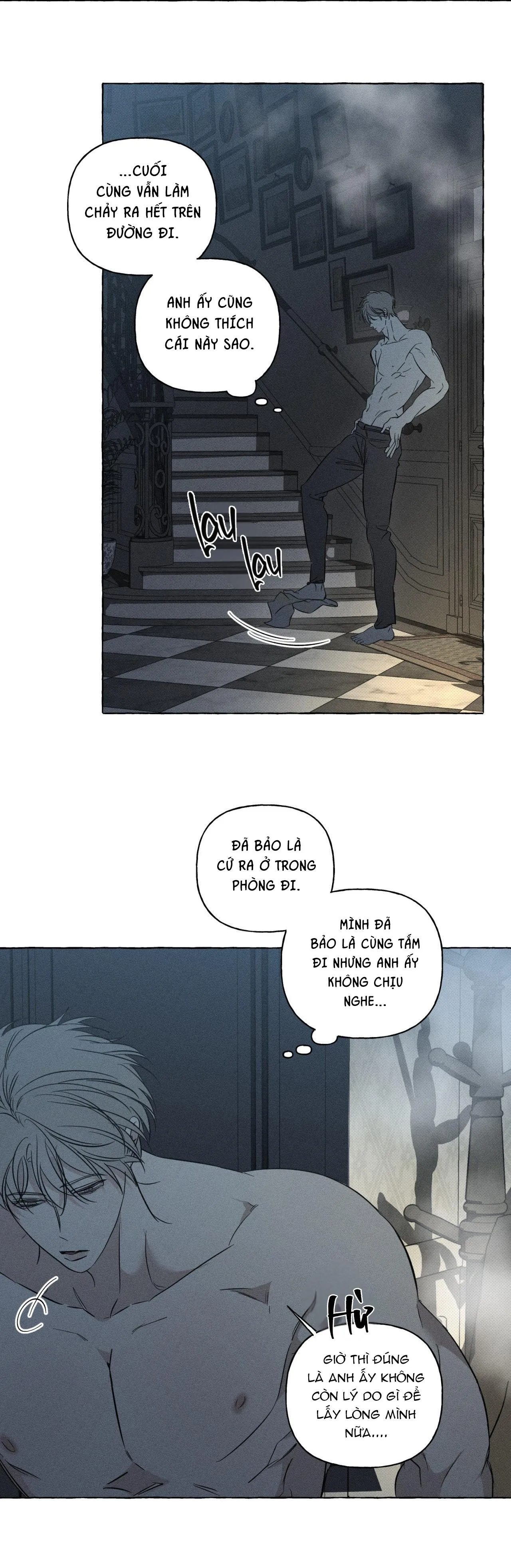 XƯƠNG VÀ CÁNH HOA Chapter 38 Trang 39