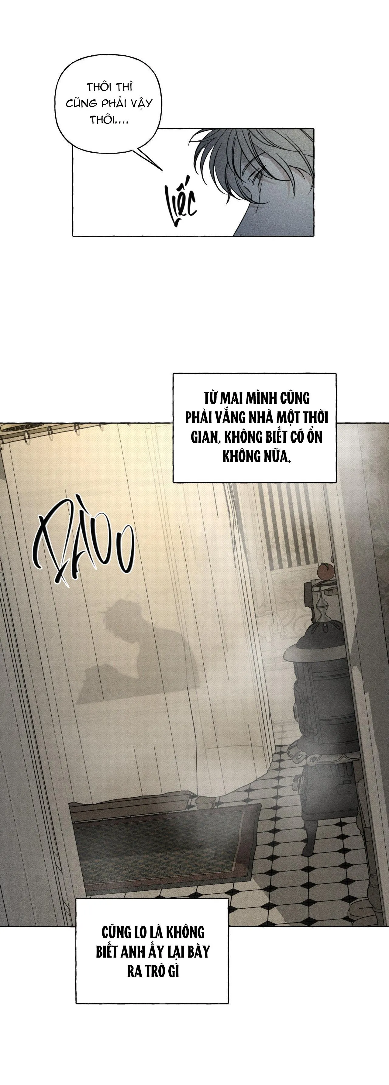 XƯƠNG VÀ CÁNH HOA Chapter 38 Trang 40