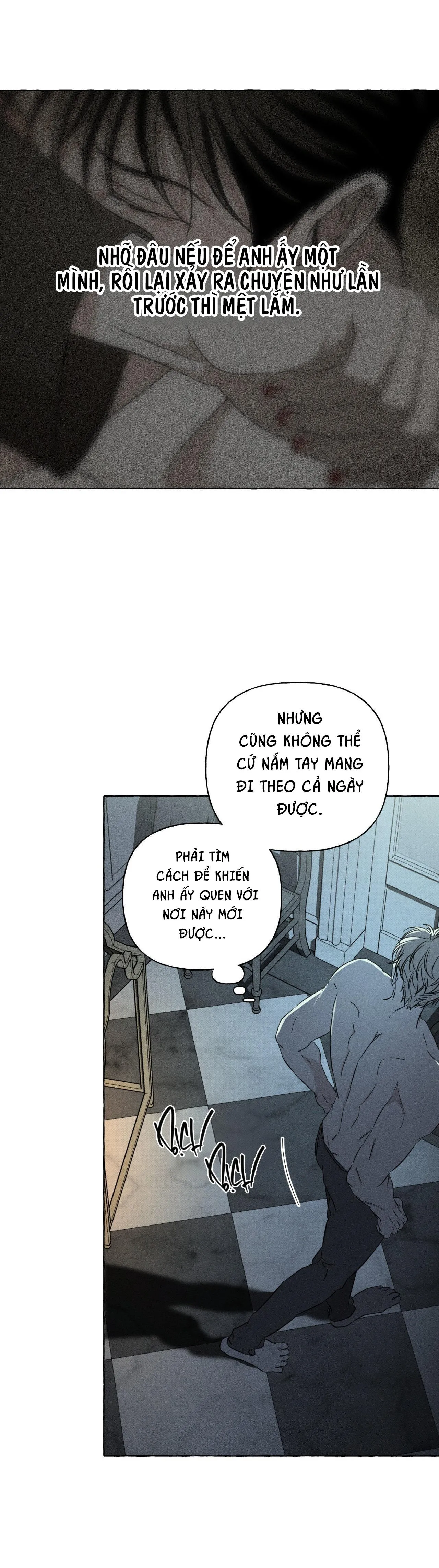 XƯƠNG VÀ CÁNH HOA Chapter 38 Trang 41