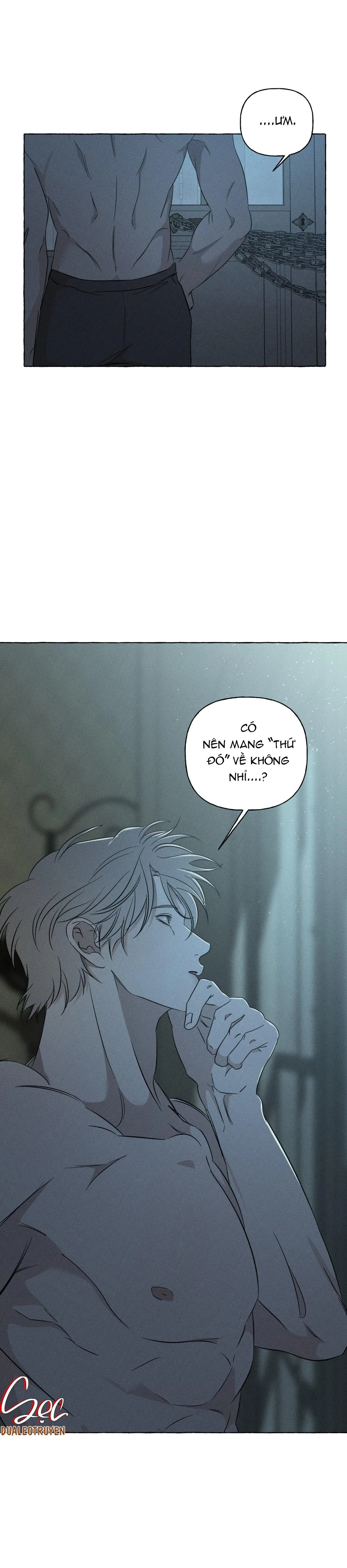 XƯƠNG VÀ CÁNH HOA Chapter 38 Trang 42