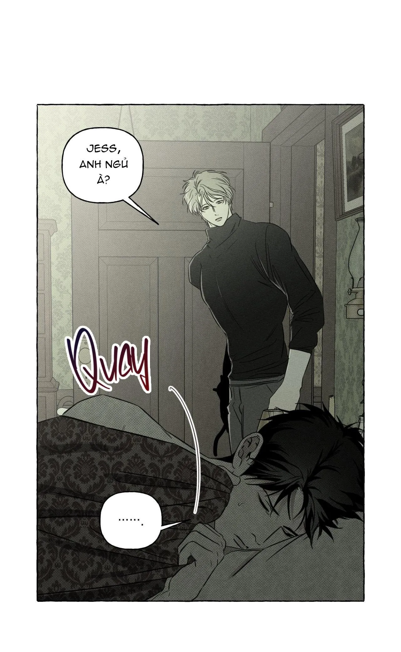 XƯƠNG VÀ CÁNH HOA Chapter 39 Trang 7