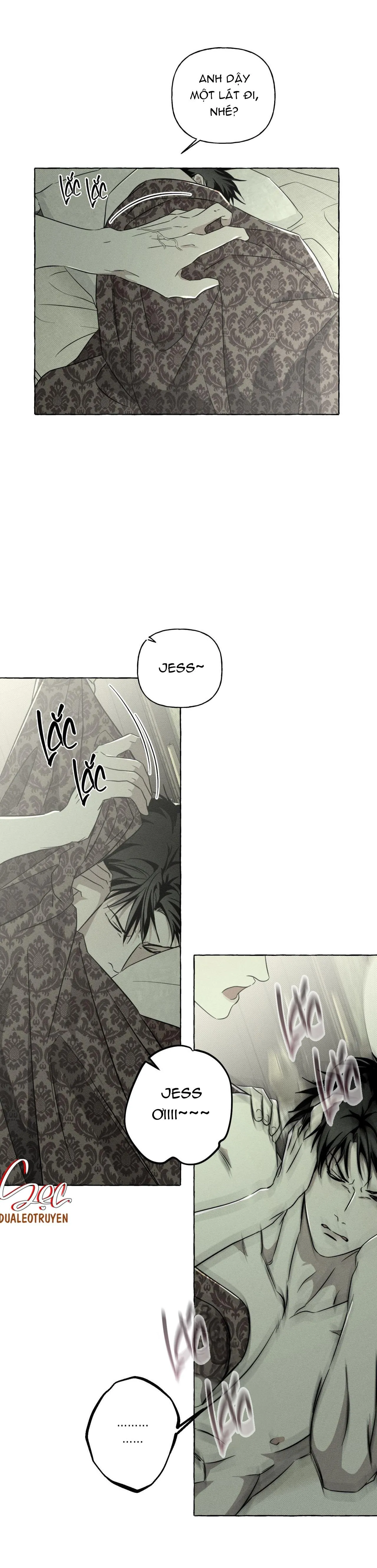 XƯƠNG VÀ CÁNH HOA Chapter 39 Trang 8