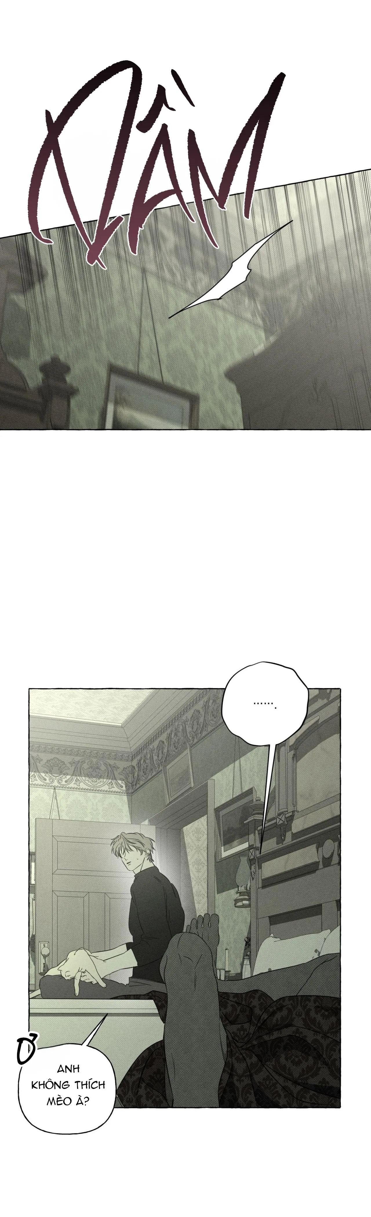 XƯƠNG VÀ CÁNH HOA Chapter 39 Trang 11