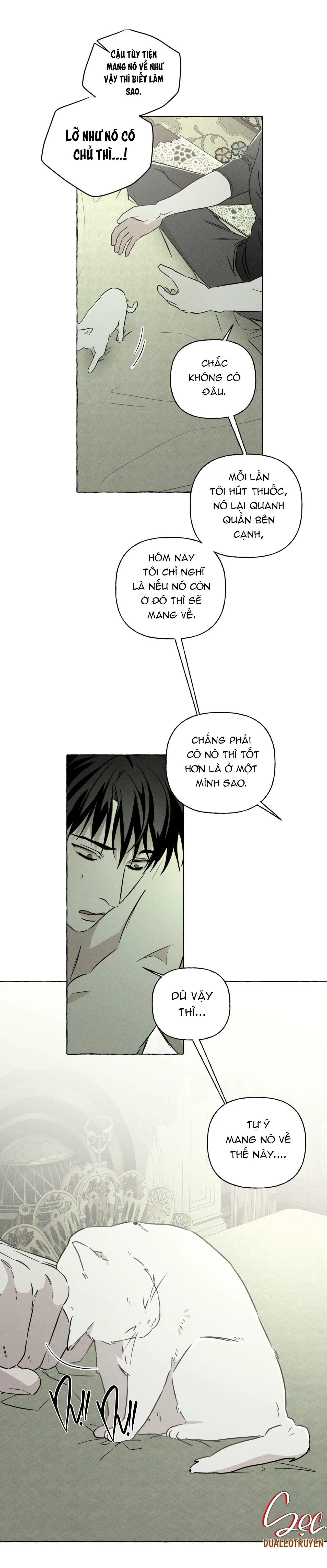 XƯƠNG VÀ CÁNH HOA Chapter 39 Trang 13