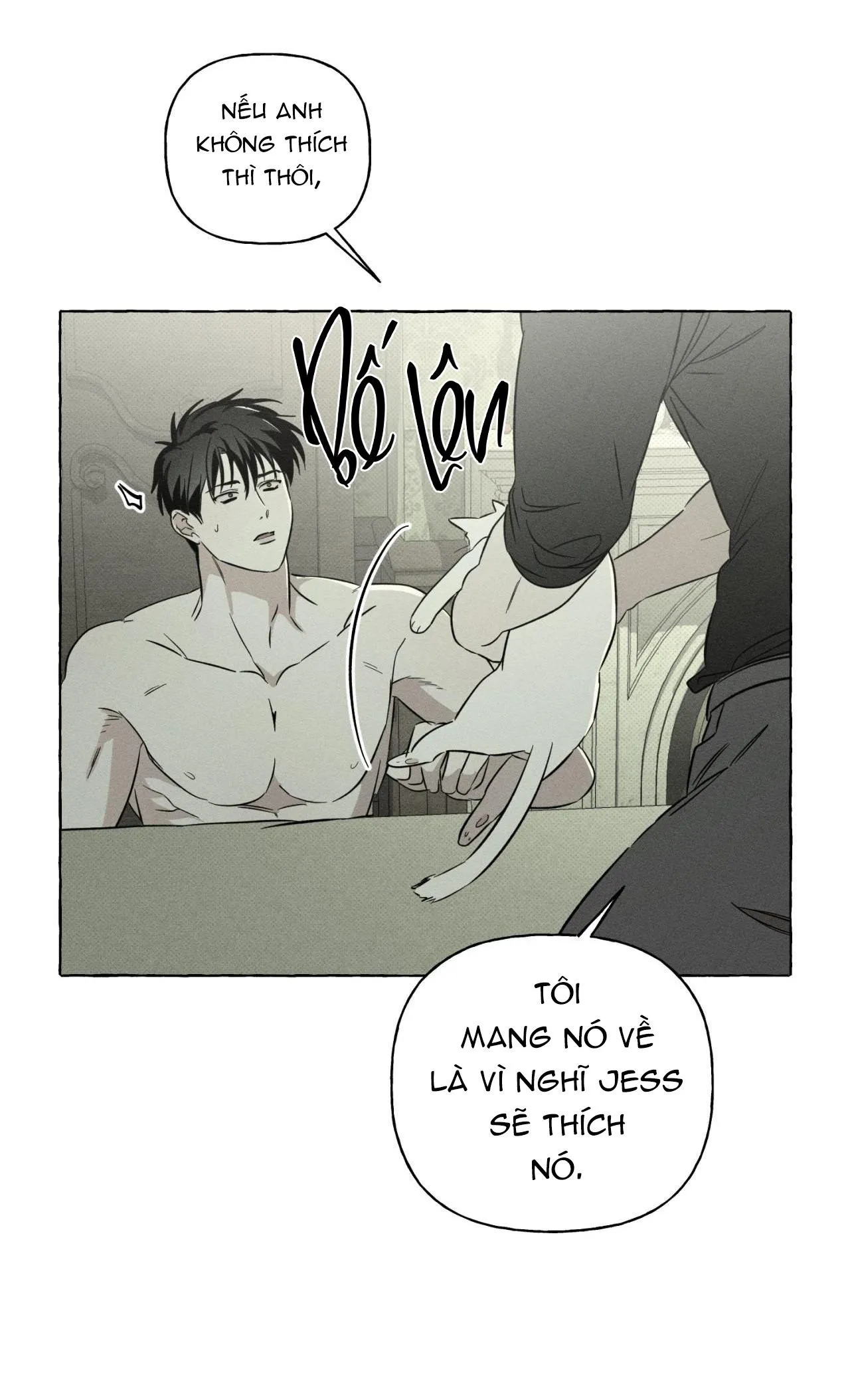 XƯƠNG VÀ CÁNH HOA Chapter 39 Trang 14