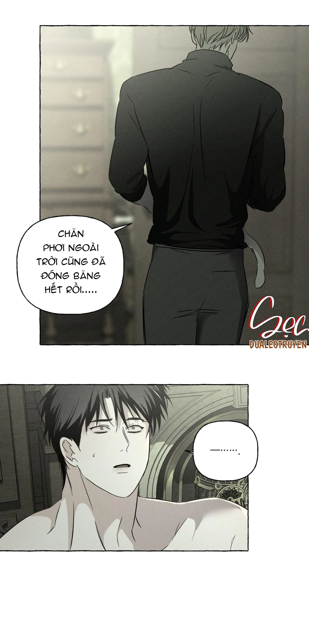 XƯƠNG VÀ CÁNH HOA Chapter 39 Trang 16