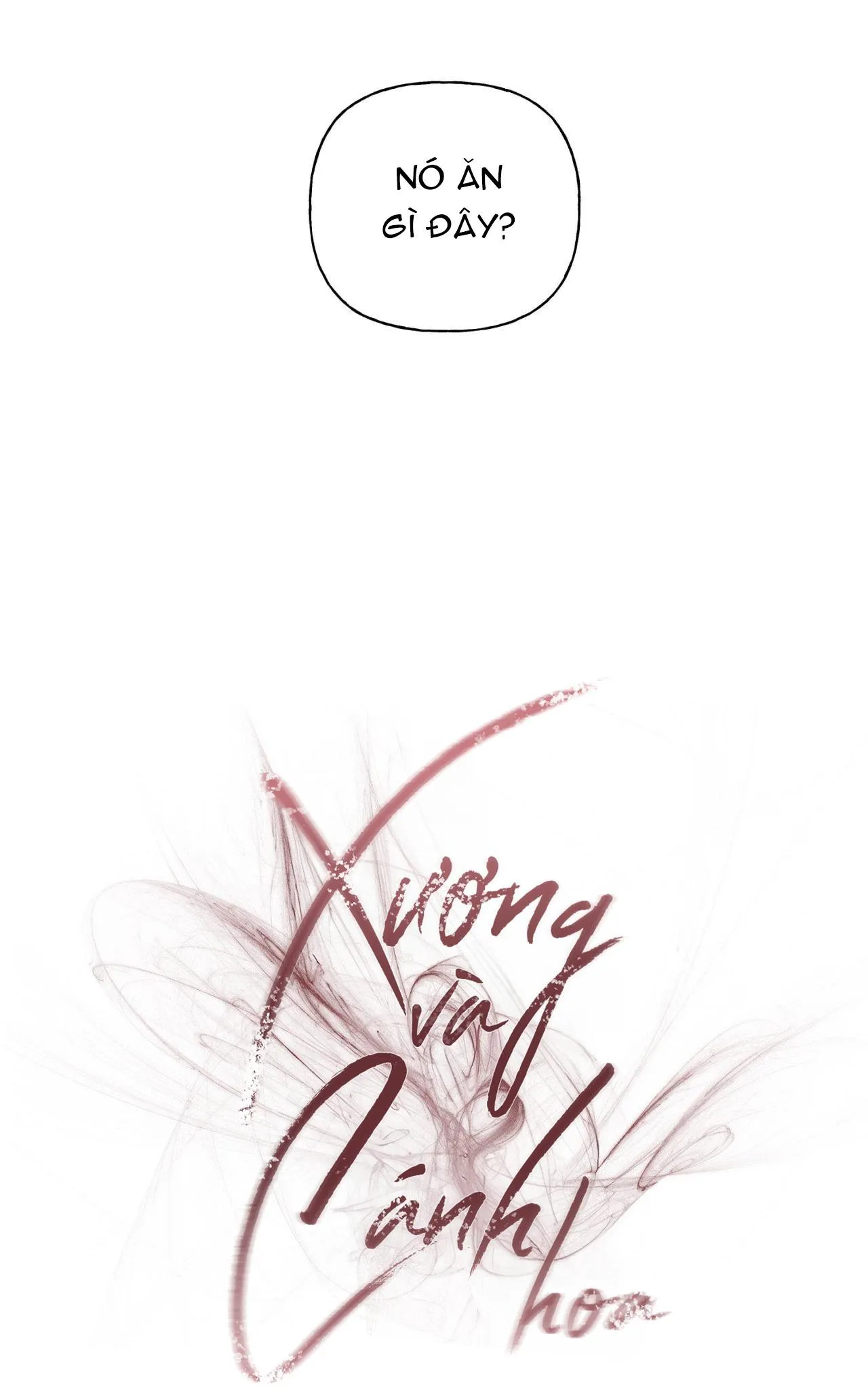 XƯƠNG VÀ CÁNH HOA Chapter 39 Trang 19