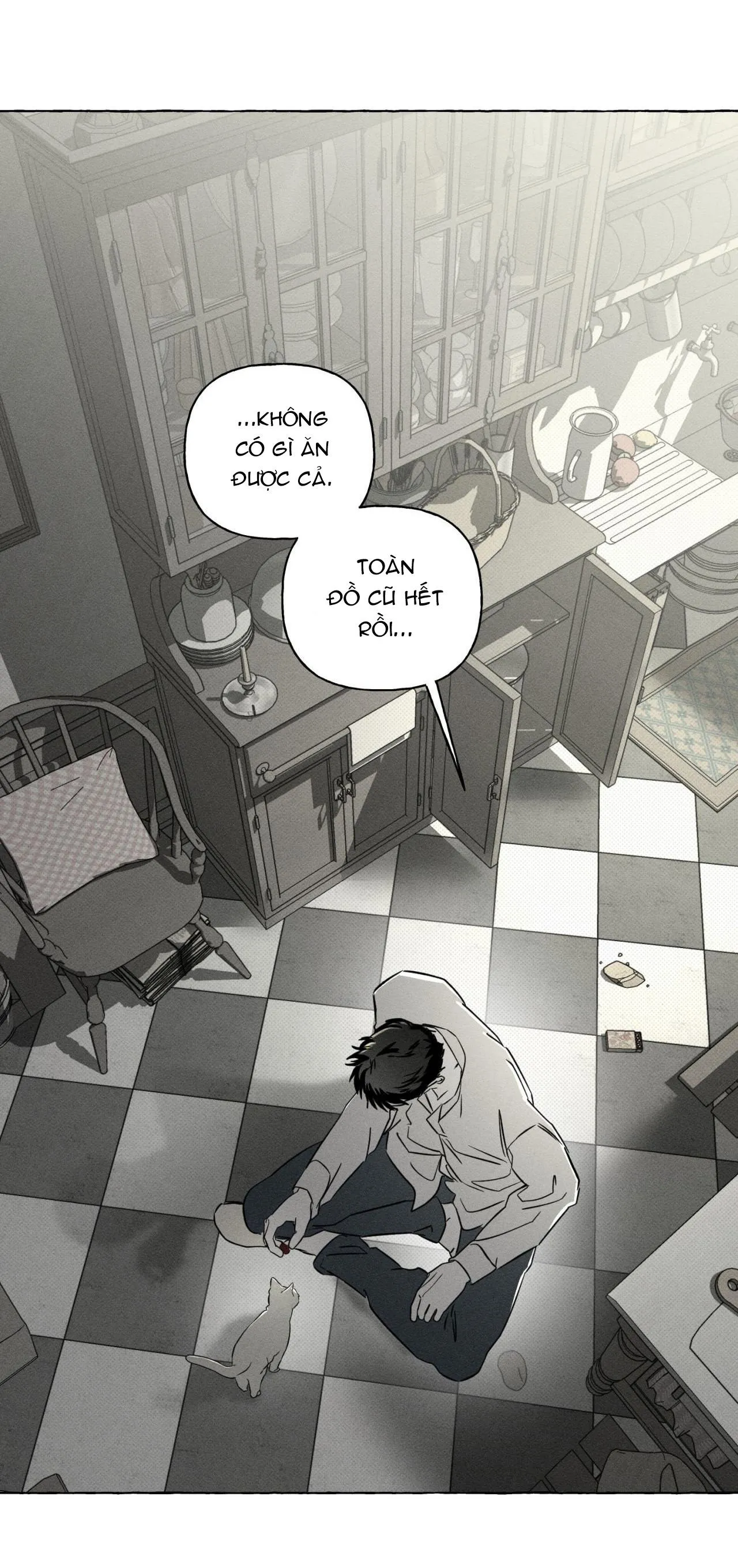 XƯƠNG VÀ CÁNH HOA Chapter 39 Trang 21