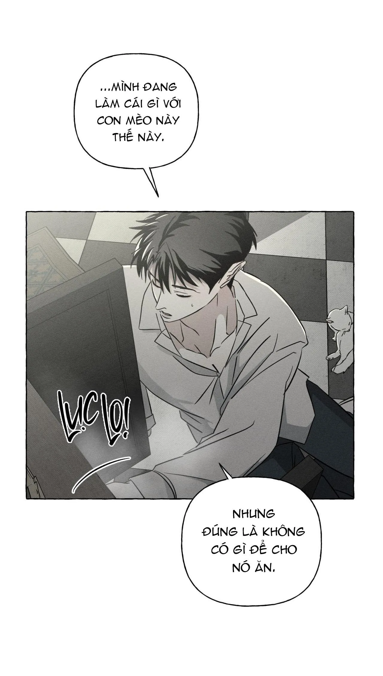 XƯƠNG VÀ CÁNH HOA Chapter 39 Trang 26