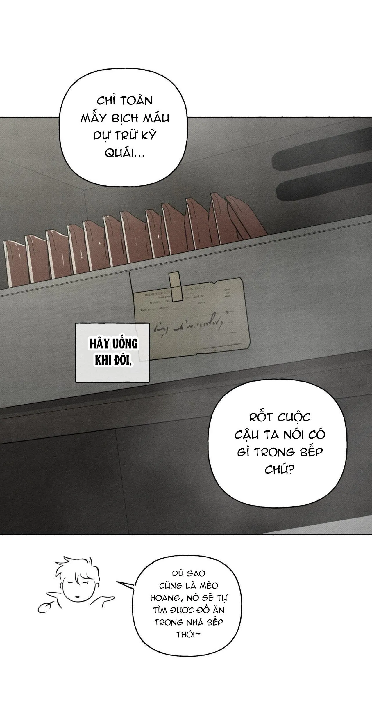 XƯƠNG VÀ CÁNH HOA Chapter 39 Trang 27