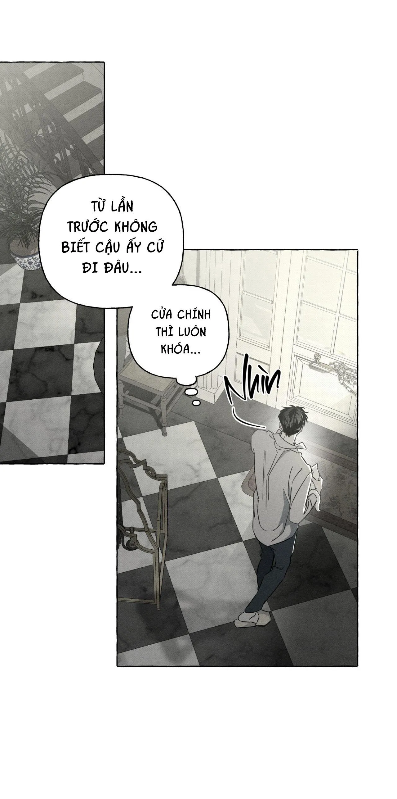 XƯƠNG VÀ CÁNH HOA Chapter 39 Trang 28