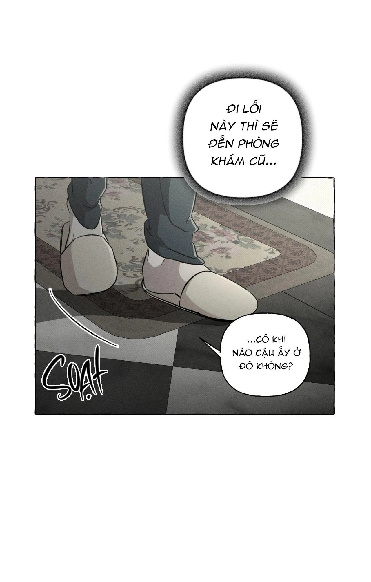 XƯƠNG VÀ CÁNH HOA Chapter 39 Trang 30