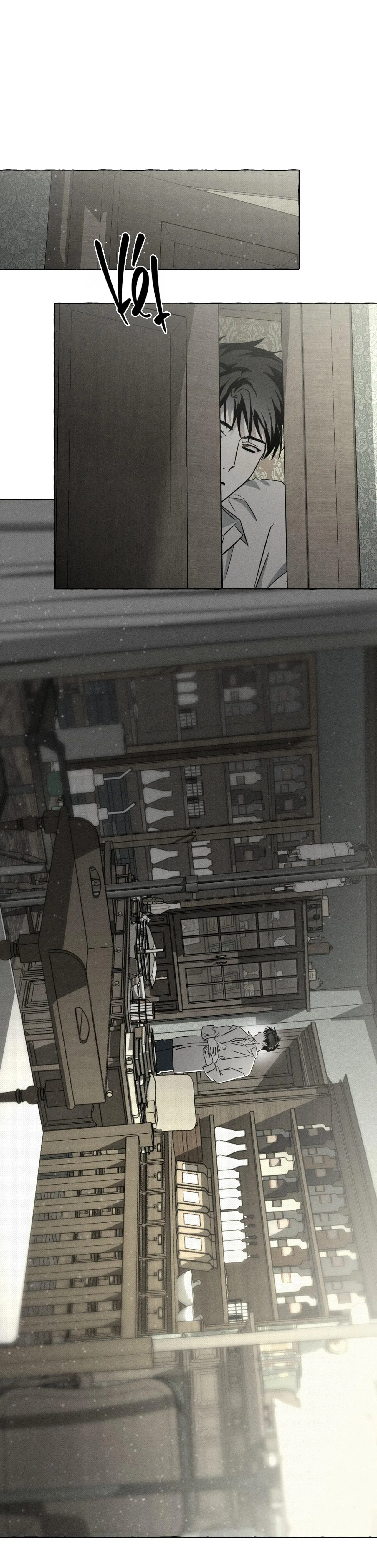 XƯƠNG VÀ CÁNH HOA Chapter 39 Trang 31