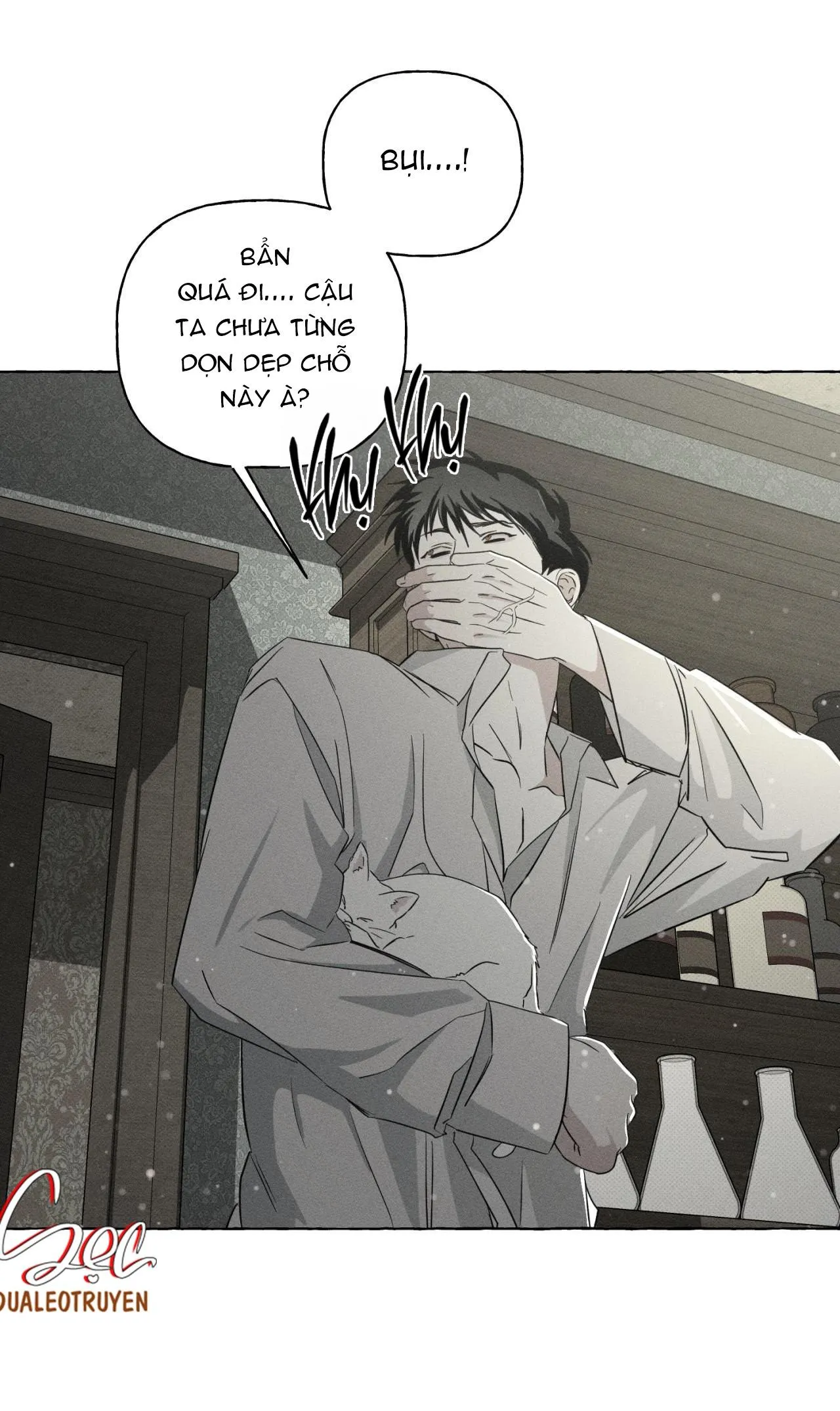 XƯƠNG VÀ CÁNH HOA Chapter 39 Trang 32