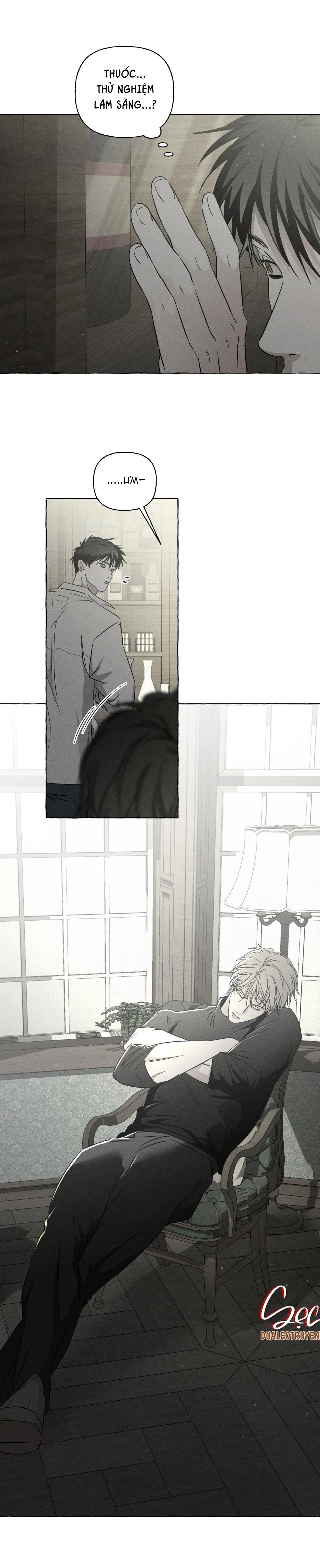 XƯƠNG VÀ CÁNH HOA Chapter 39 Trang 34