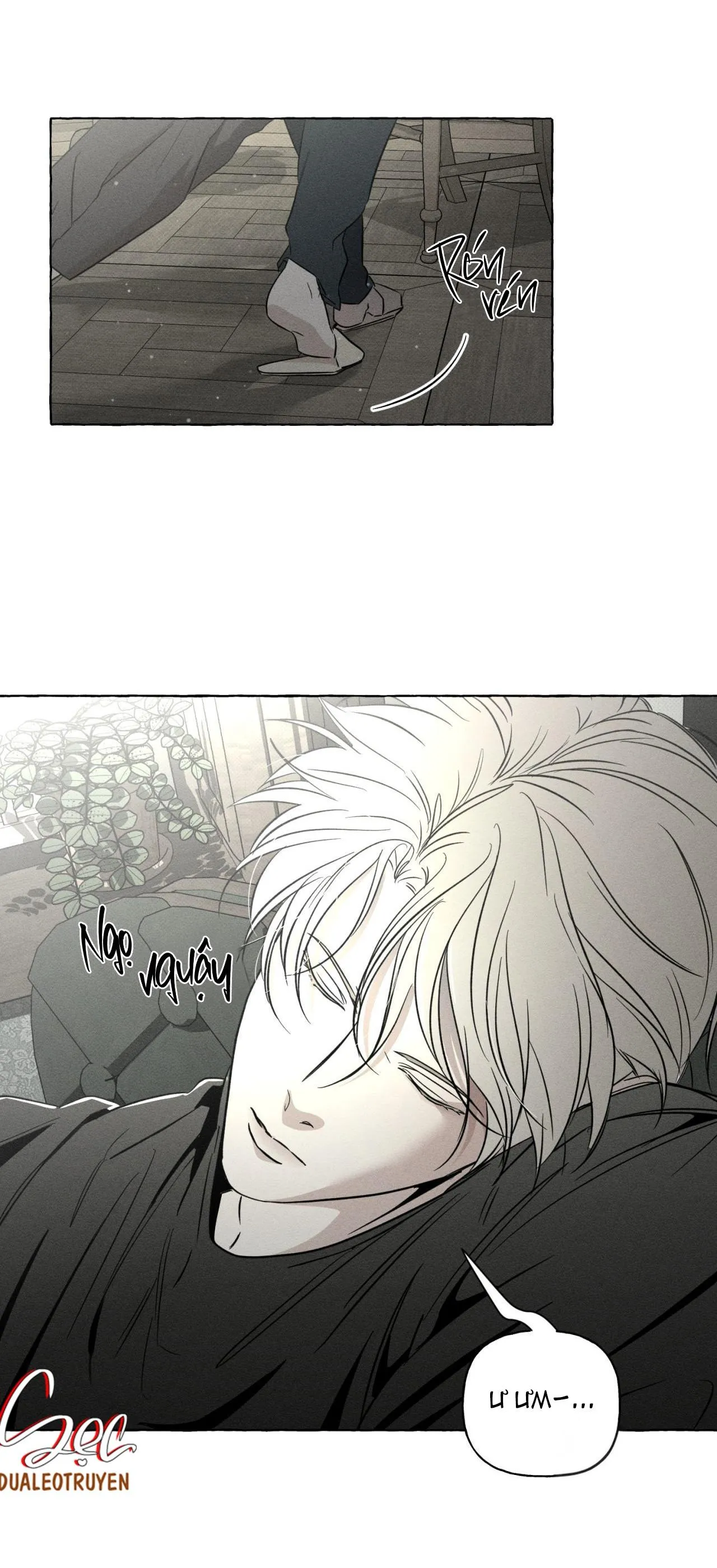 XƯƠNG VÀ CÁNH HOA Chapter 39 Trang 35