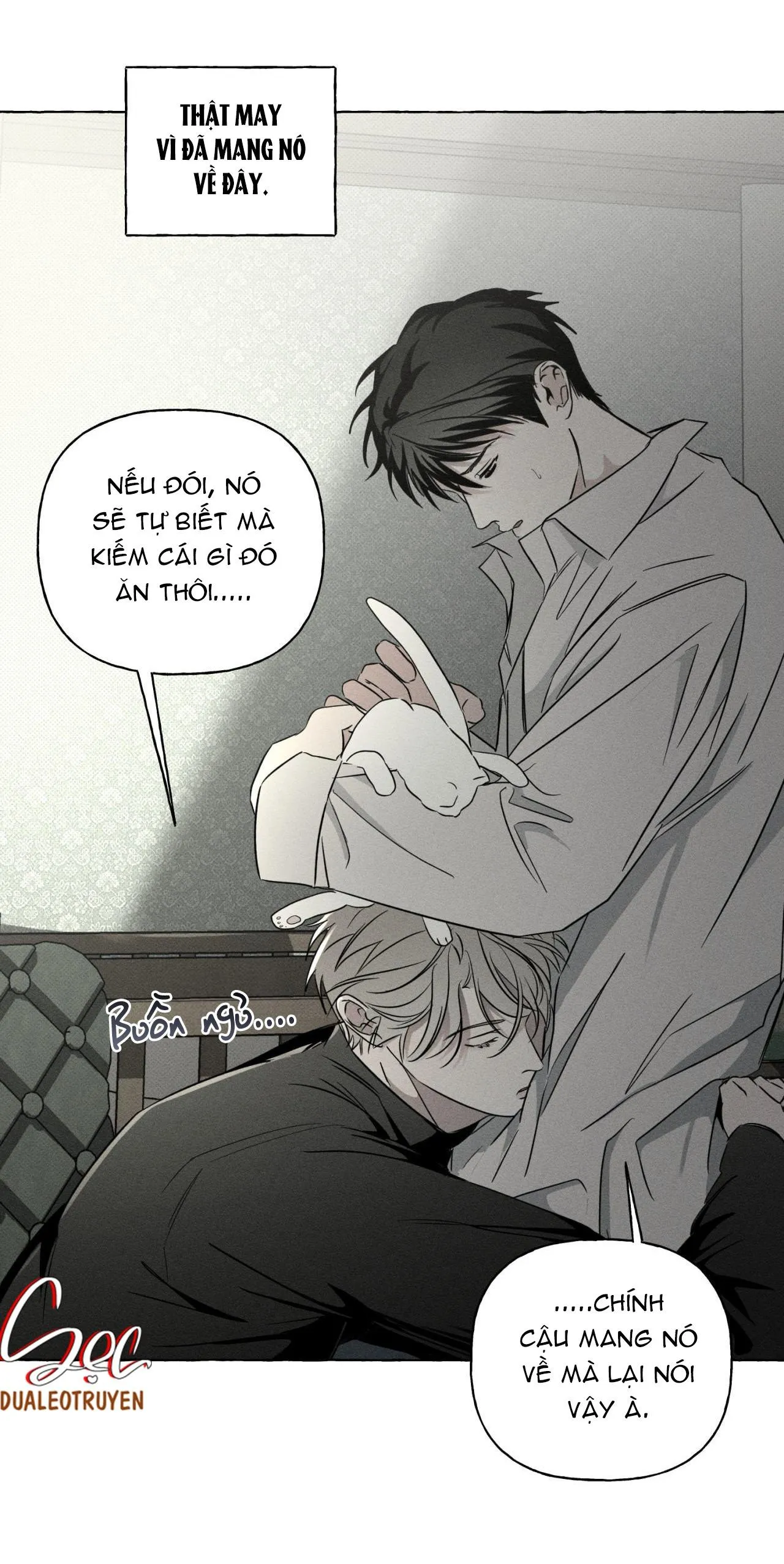 XƯƠNG VÀ CÁNH HOA Chapter 39 Trang 40