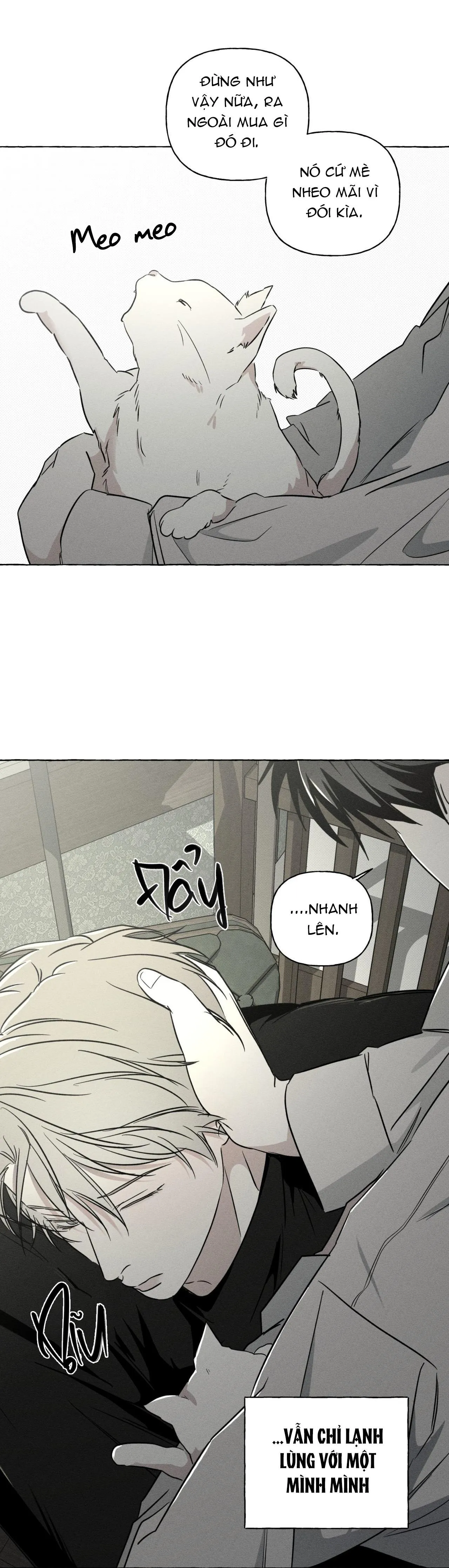 XƯƠNG VÀ CÁNH HOA Chapter 39 Trang 41