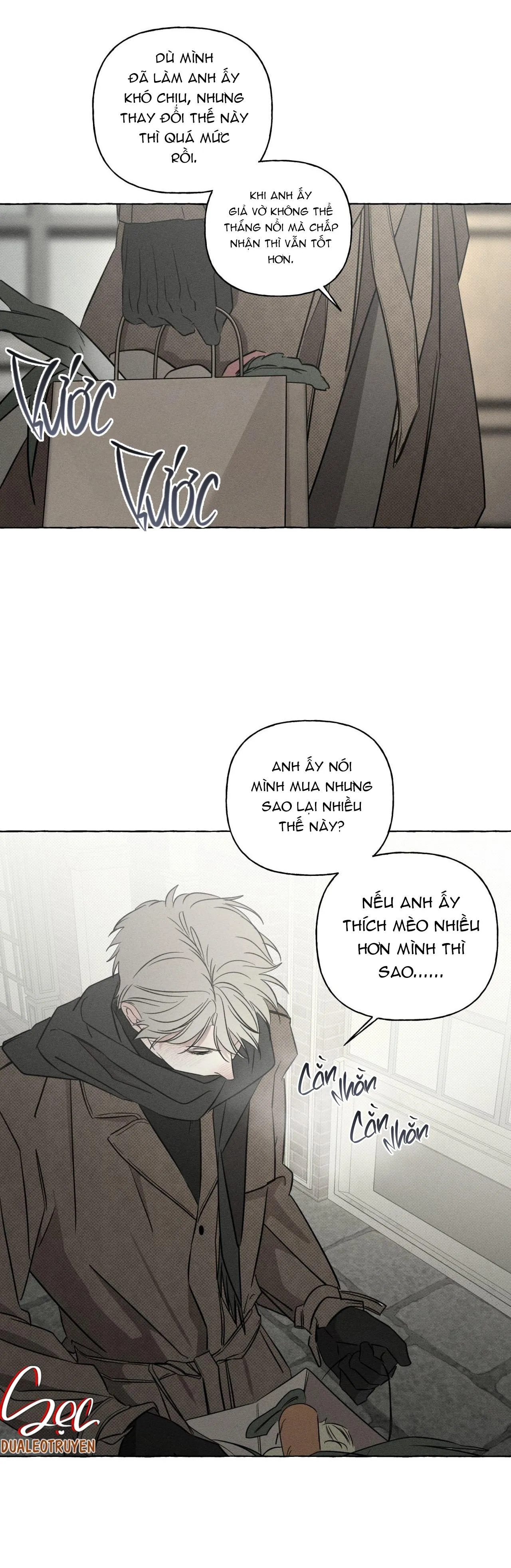 XƯƠNG VÀ CÁNH HOA Chapter 39 Trang 43