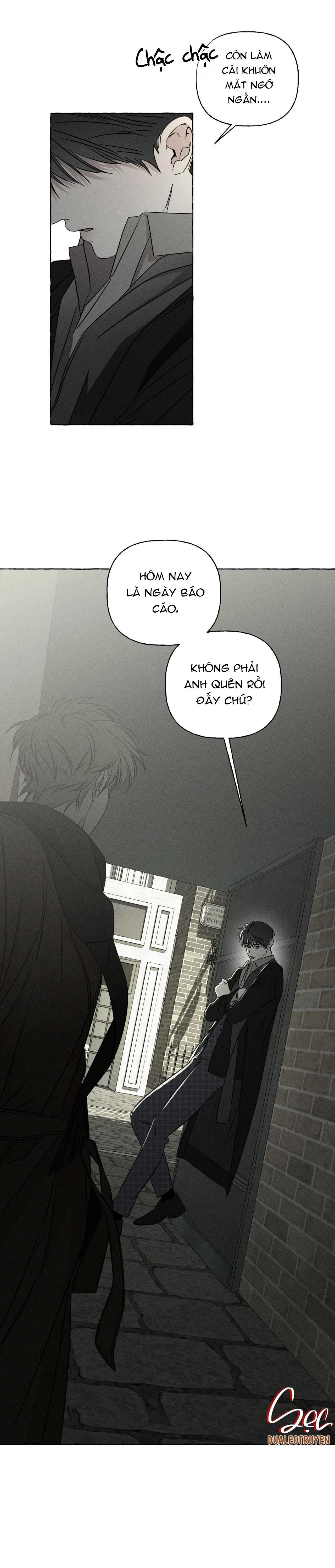 XƯƠNG VÀ CÁNH HOA Chapter 39 Trang 46