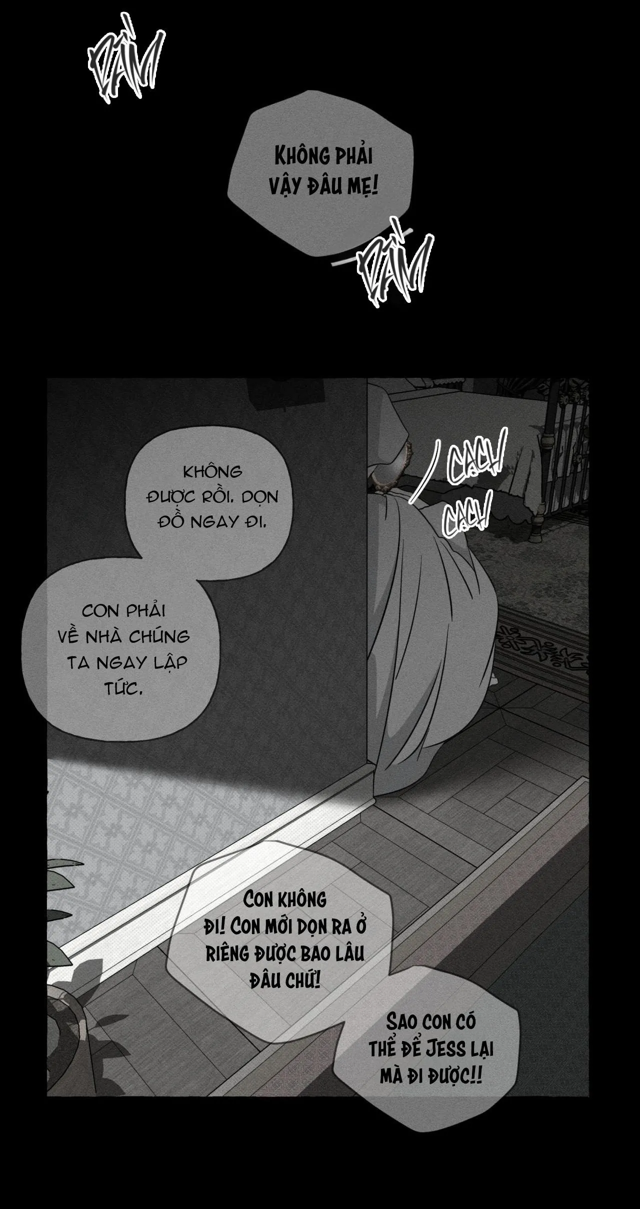 XƯƠNG VÀ CÁNH HOA Chapter 42 Trang 3