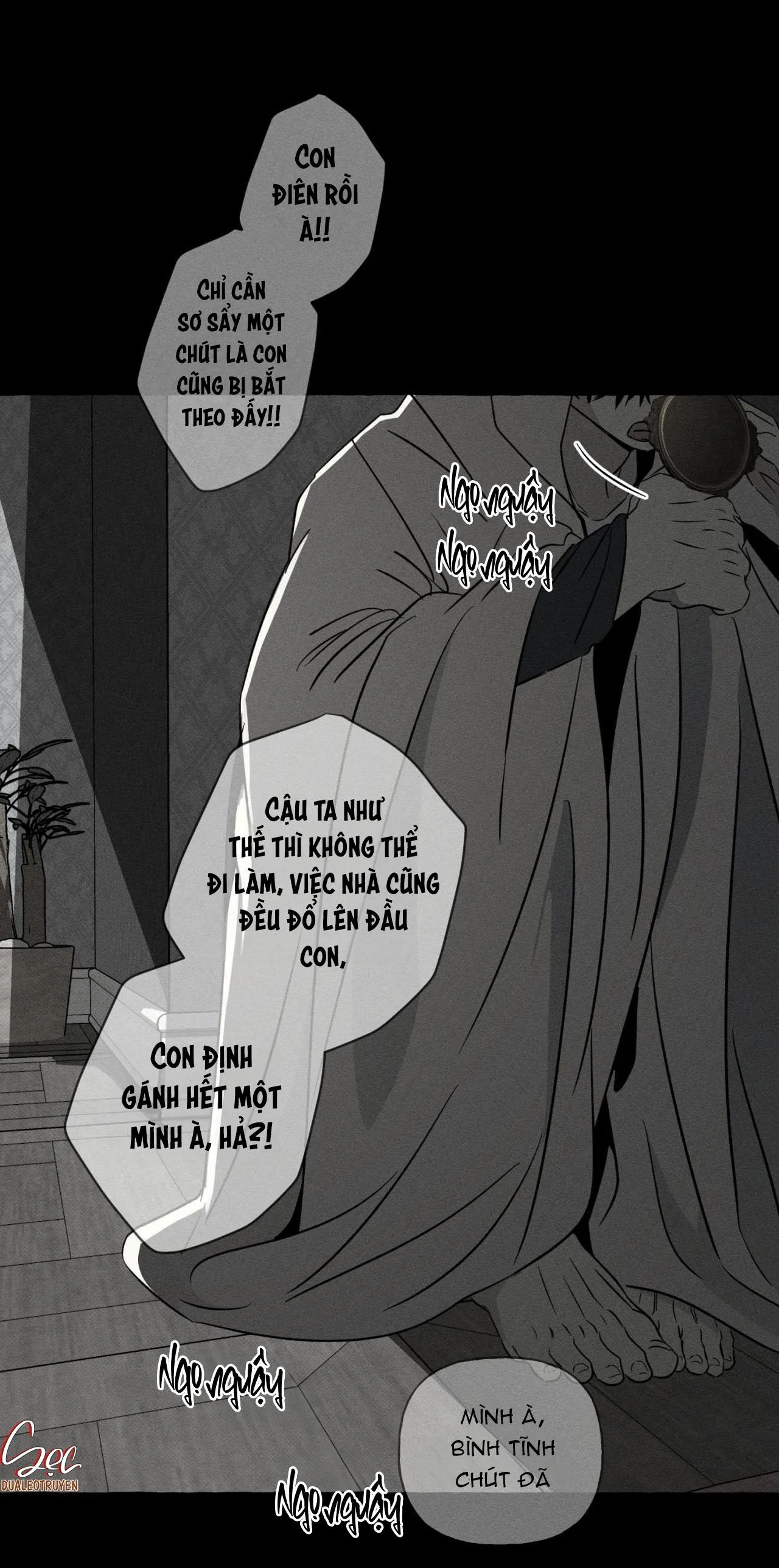 XƯƠNG VÀ CÁNH HOA Chapter 42 Trang 4