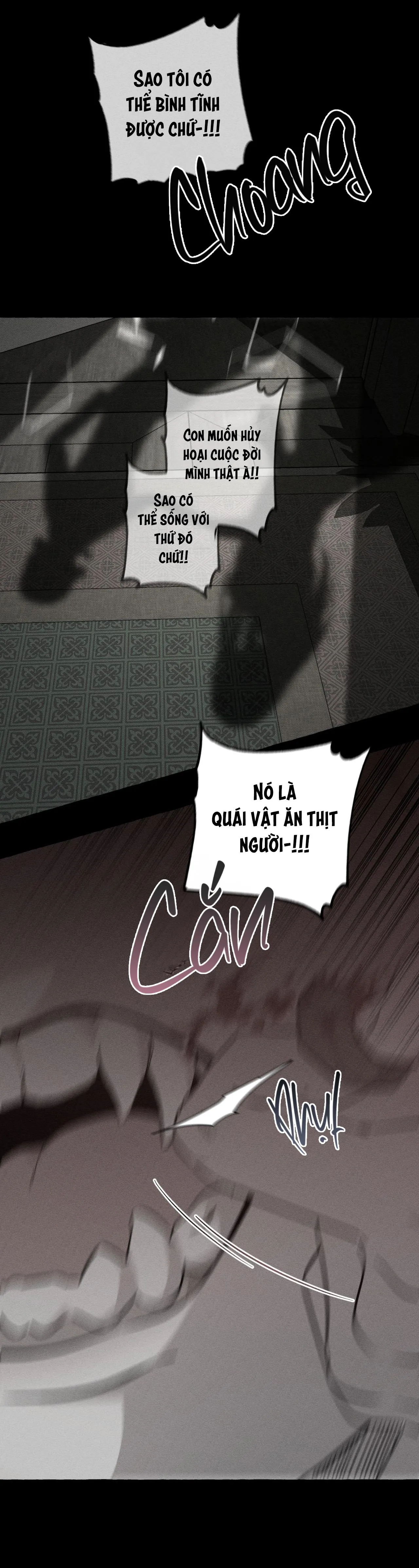 XƯƠNG VÀ CÁNH HOA Chapter 42 Trang 5