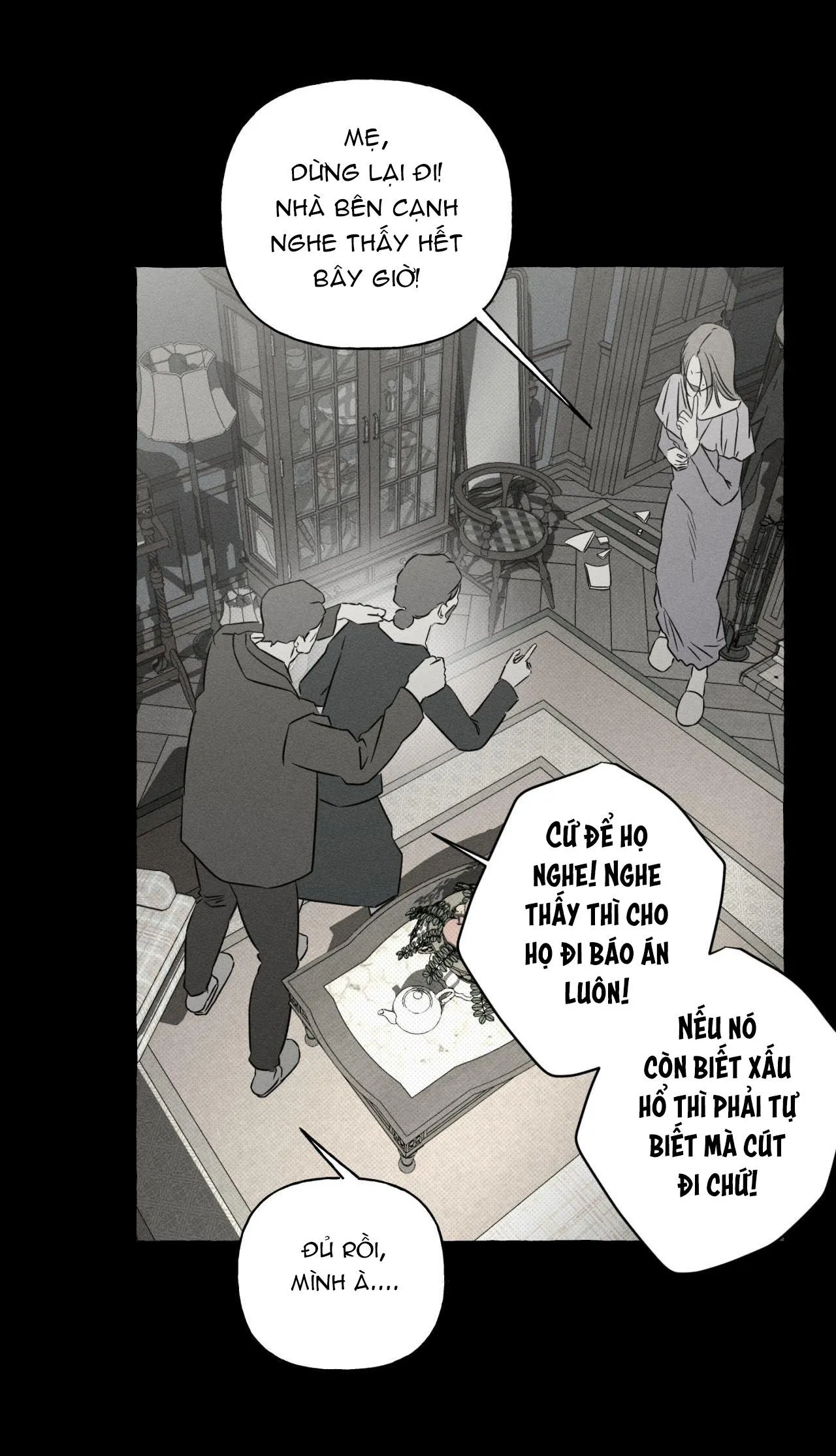 XƯƠNG VÀ CÁNH HOA Chapter 42 Trang 7