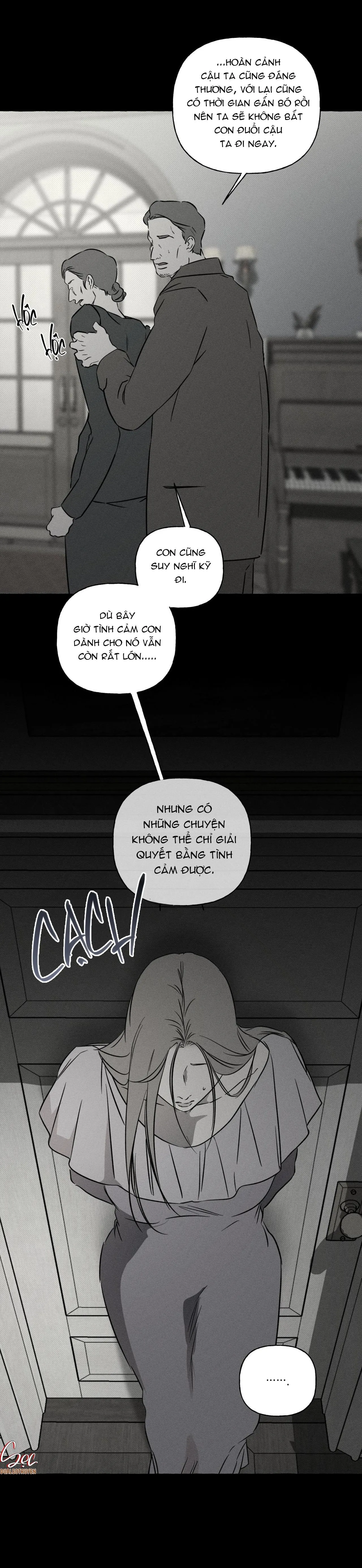 XƯƠNG VÀ CÁNH HOA Chapter 42 Trang 8