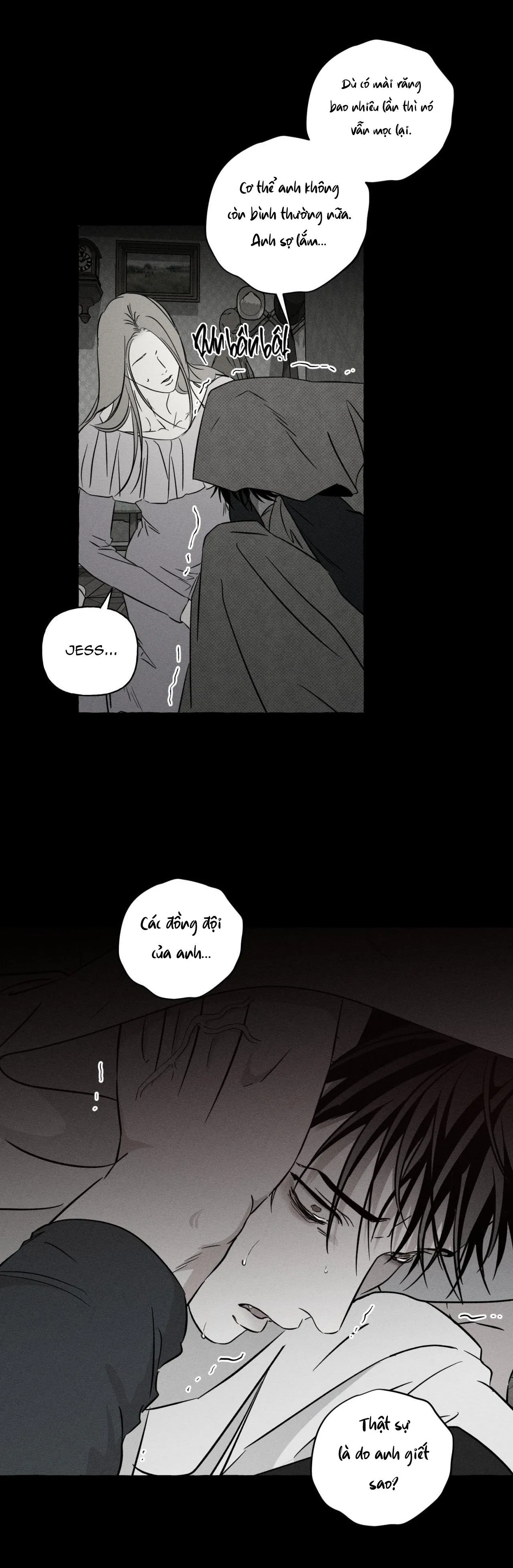 XƯƠNG VÀ CÁNH HOA Chapter 42 Trang 10