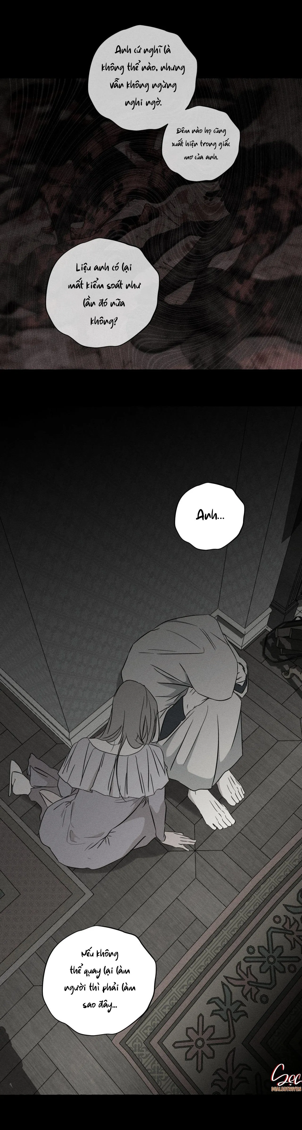 XƯƠNG VÀ CÁNH HOA Chapter 42 Trang 11