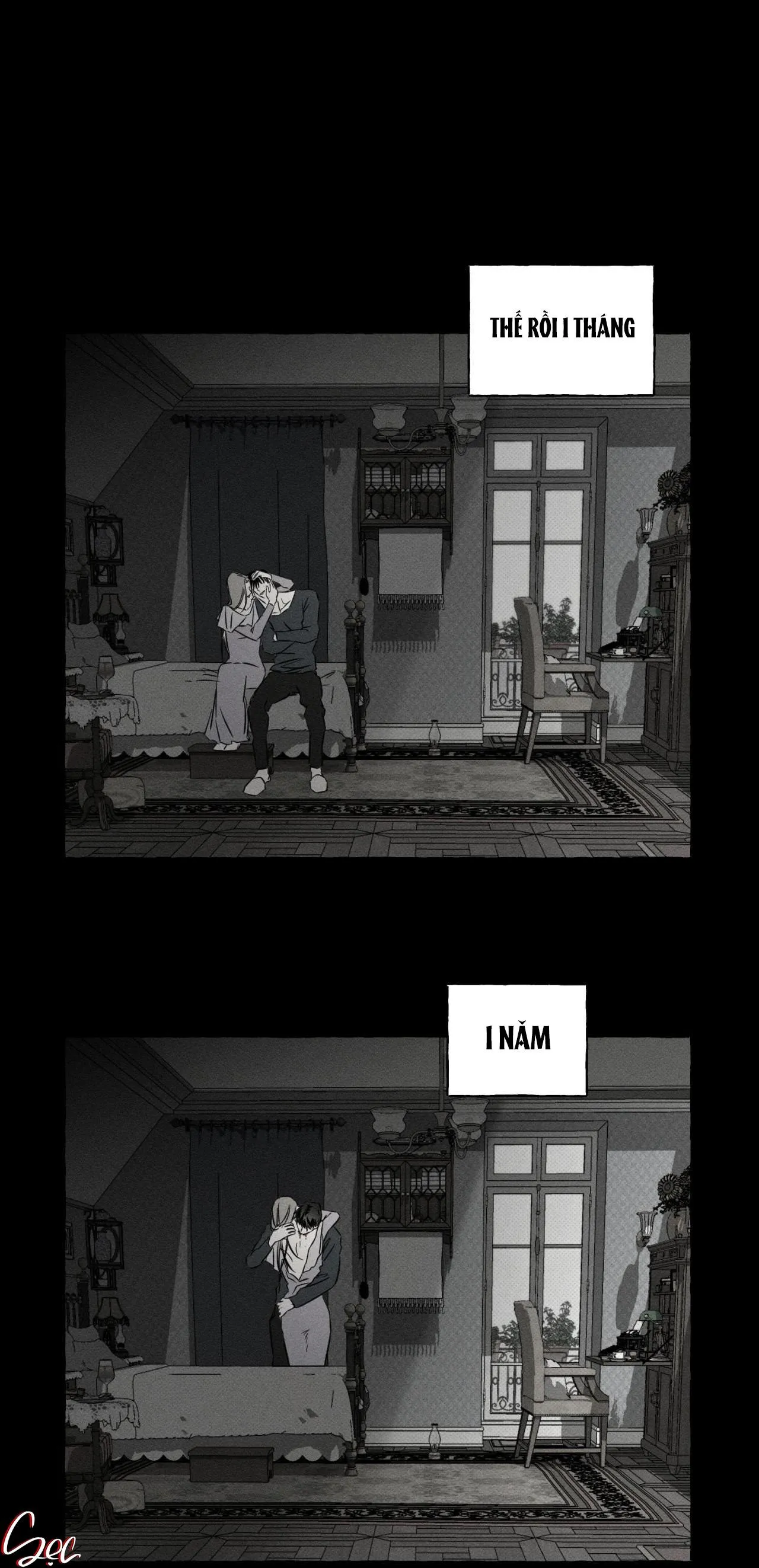 XƯƠNG VÀ CÁNH HOA Chapter 42 Trang 15