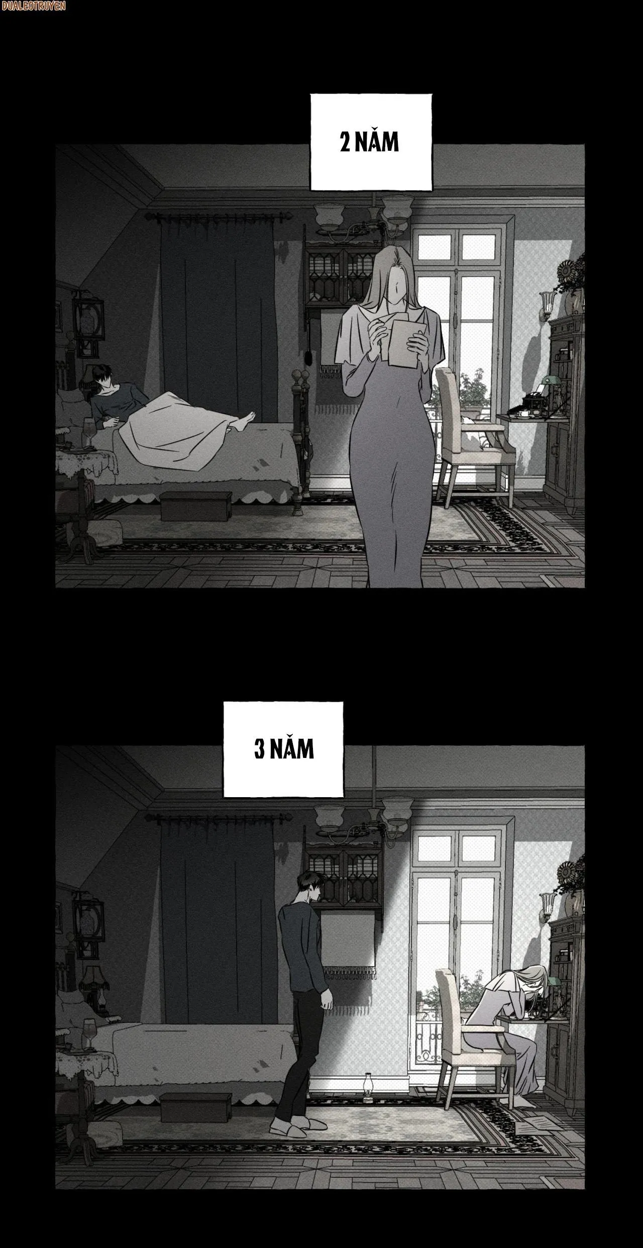 XƯƠNG VÀ CÁNH HOA Chapter 42 Trang 16