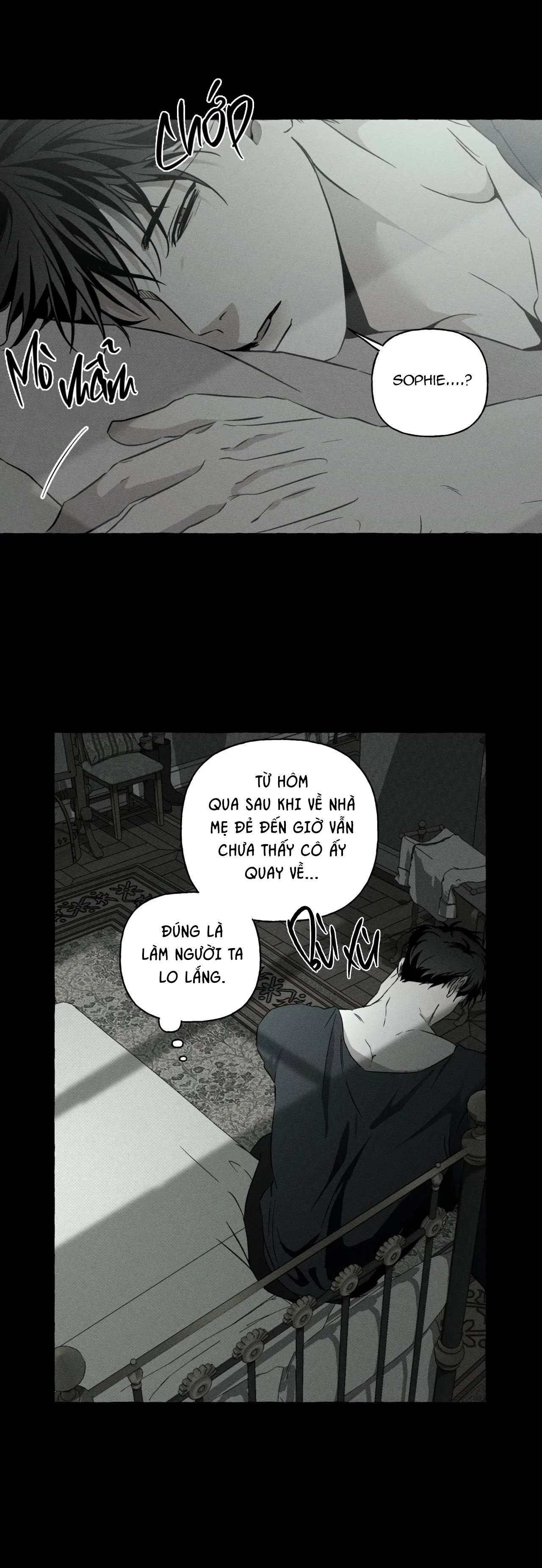 XƯƠNG VÀ CÁNH HOA Chapter 42 Trang 22