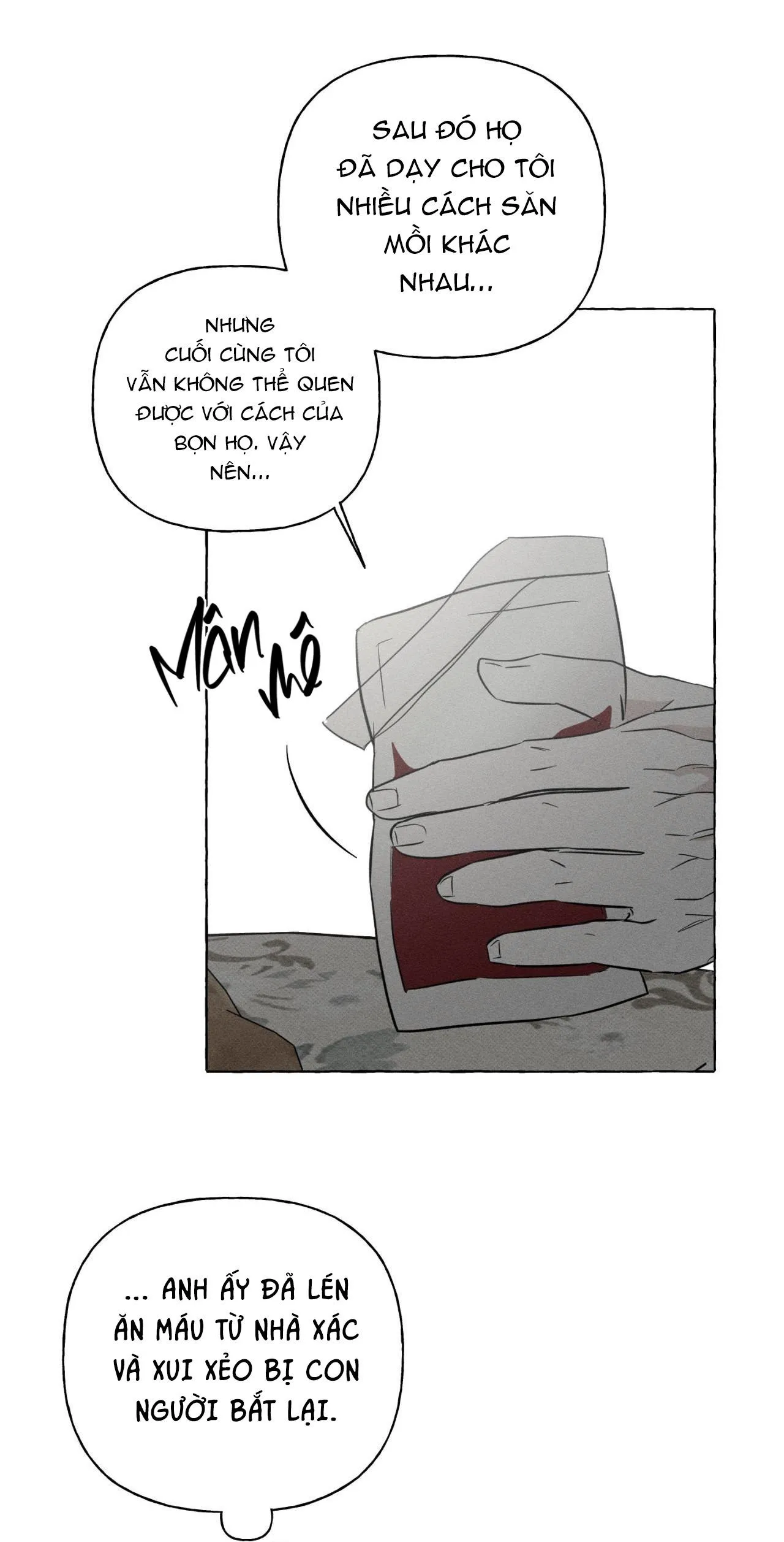 XƯƠNG VÀ CÁNH HOA Chapter 42 Trang 38