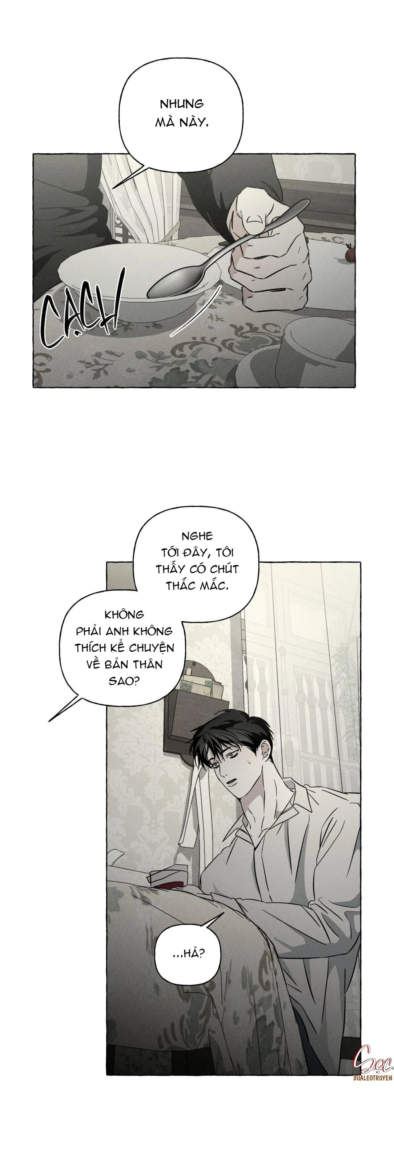 XƯƠNG VÀ CÁNH HOA Chapter 42 Trang 40