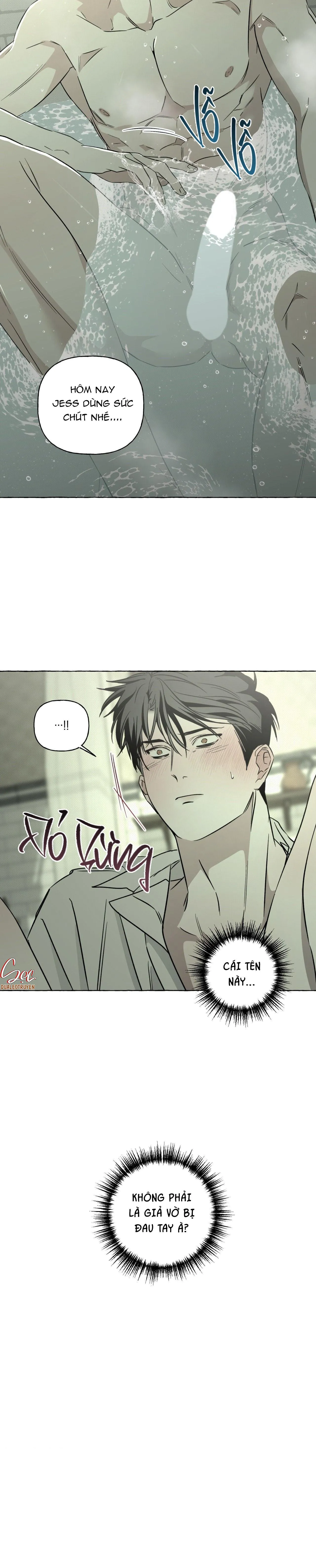 XƯƠNG VÀ CÁNH HOA Chapter 44 Trang 6